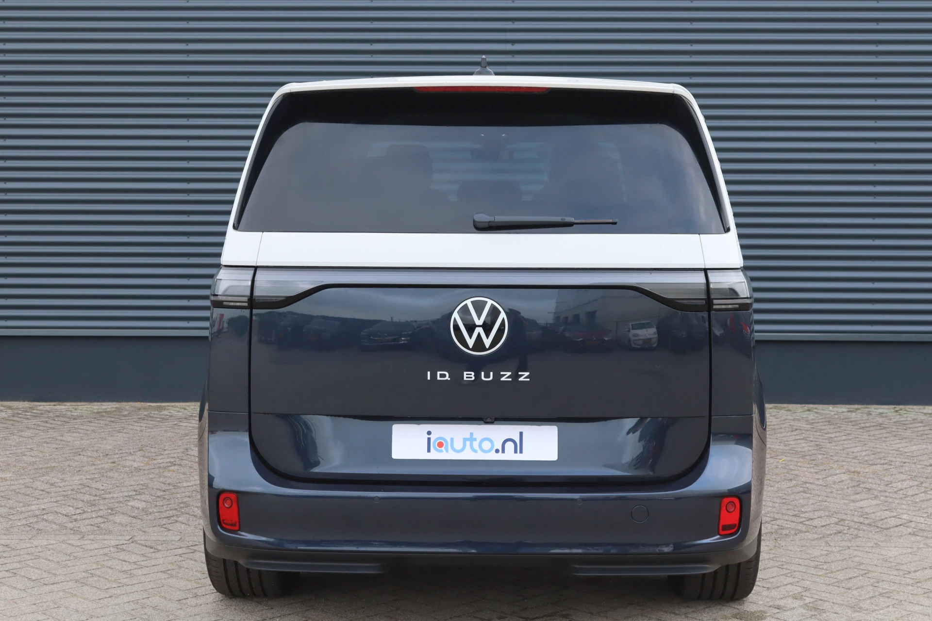 Hoofdafbeelding Volkswagen ID. Buzz