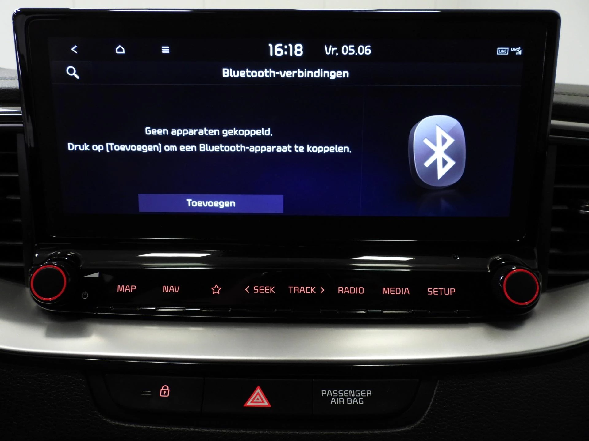 Hoofdafbeelding Kia XCeed