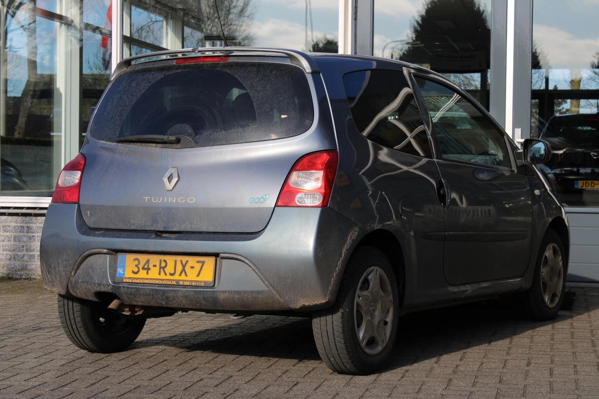 Hoofdafbeelding Renault Twingo