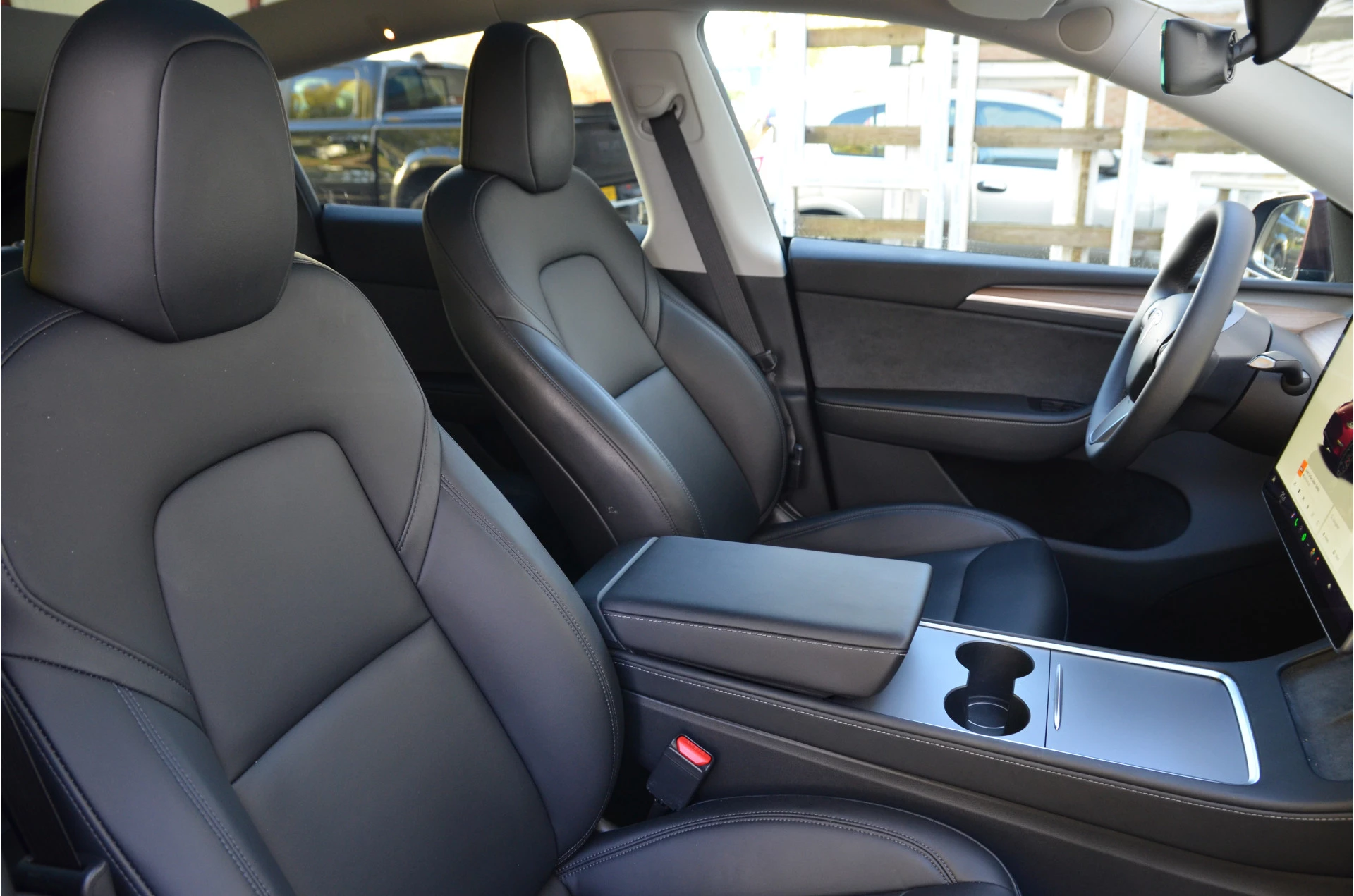 Hoofdafbeelding Tesla Model Y