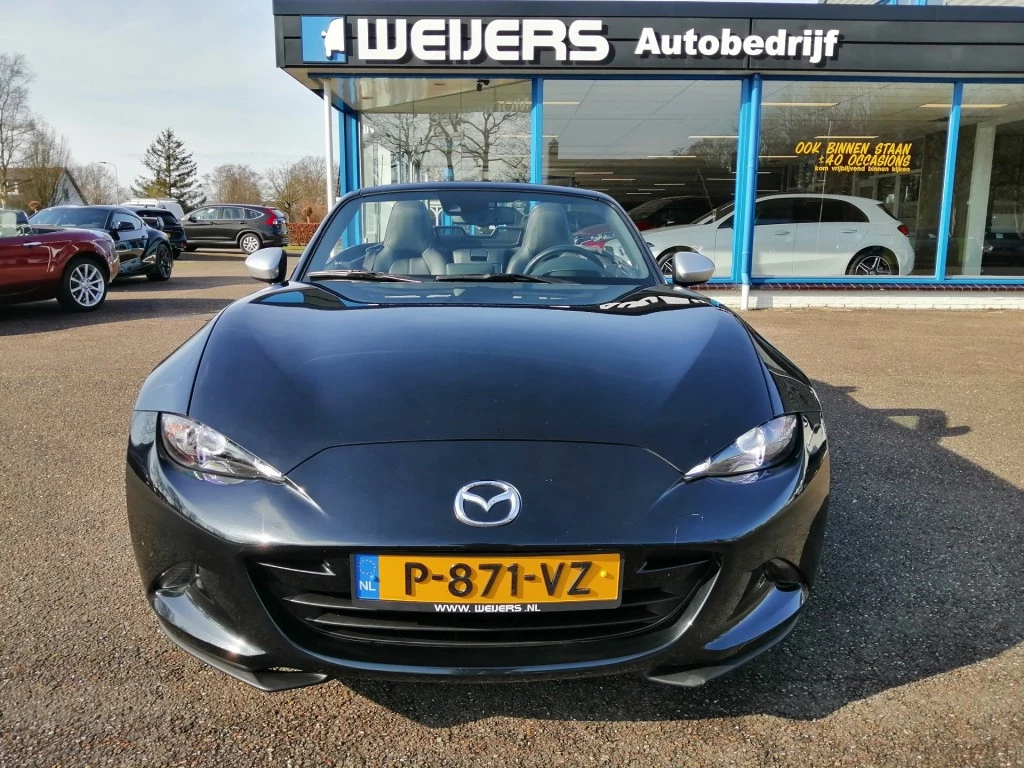 Hoofdafbeelding Mazda MX-5