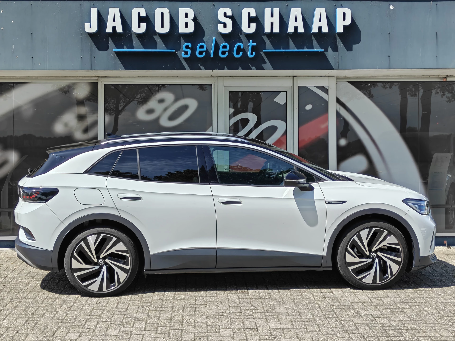 Hoofdafbeelding Volkswagen ID.4