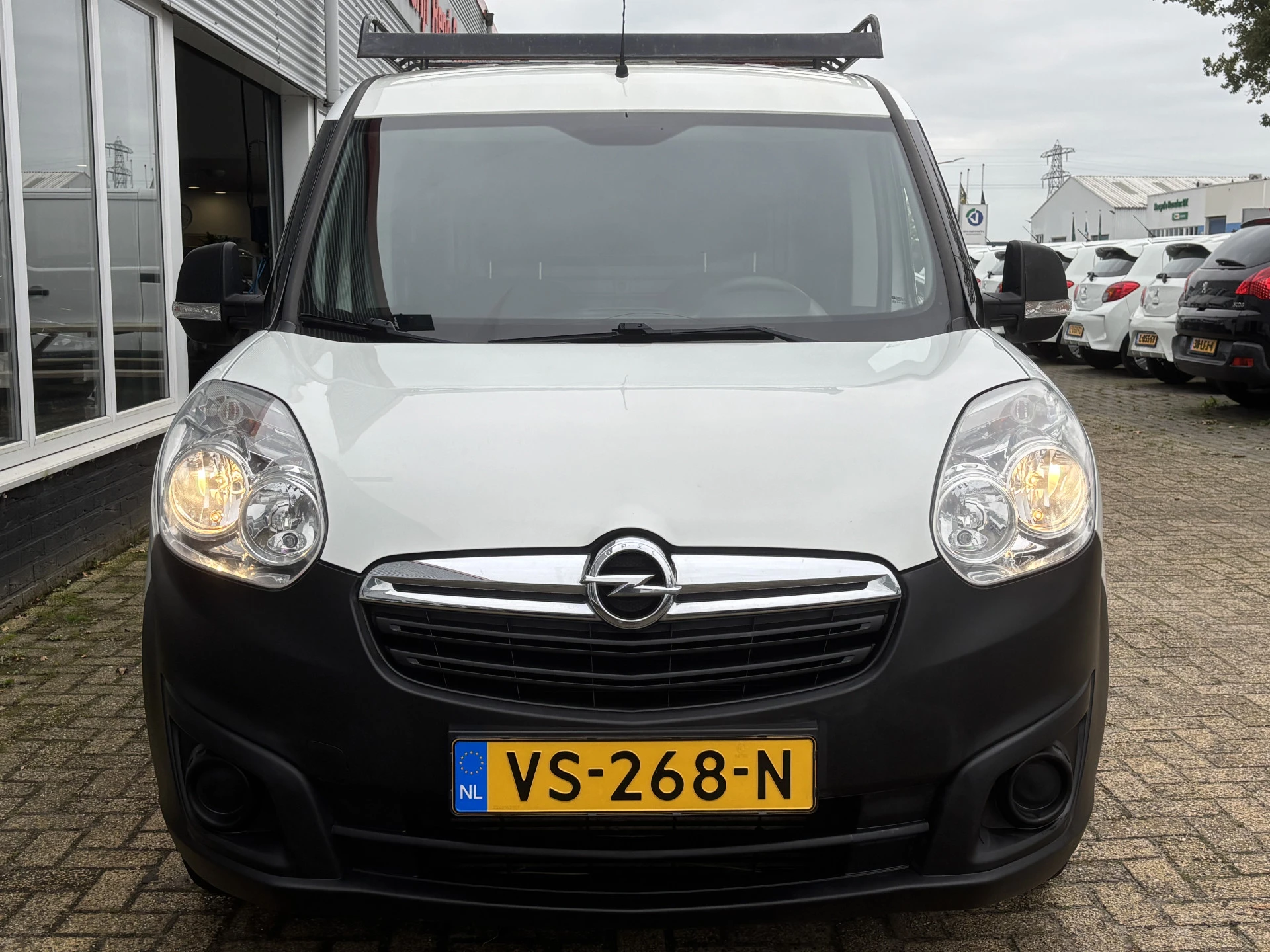 Hoofdafbeelding Opel Combo