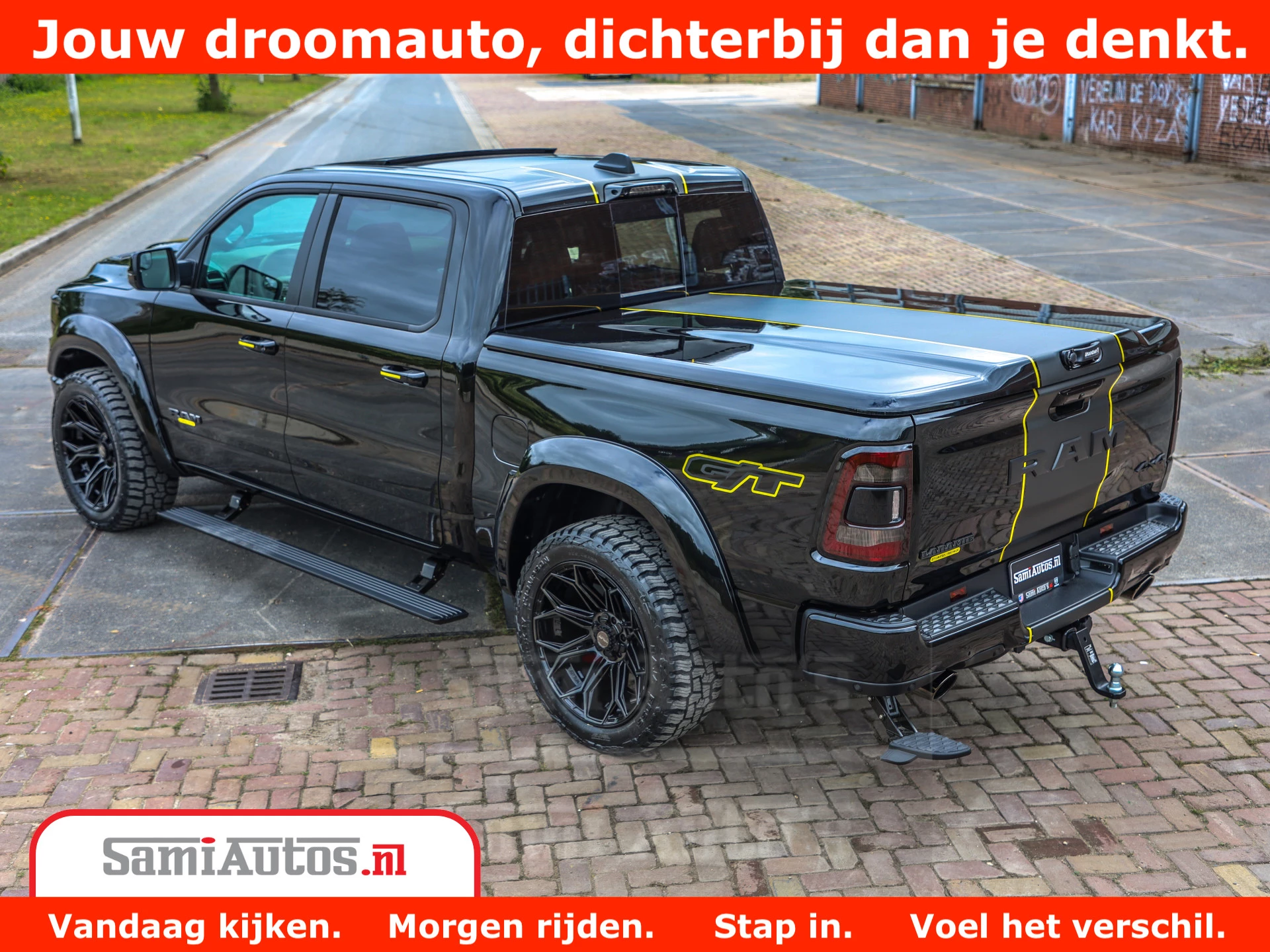 Hoofdafbeelding Dodge Ram 1500
