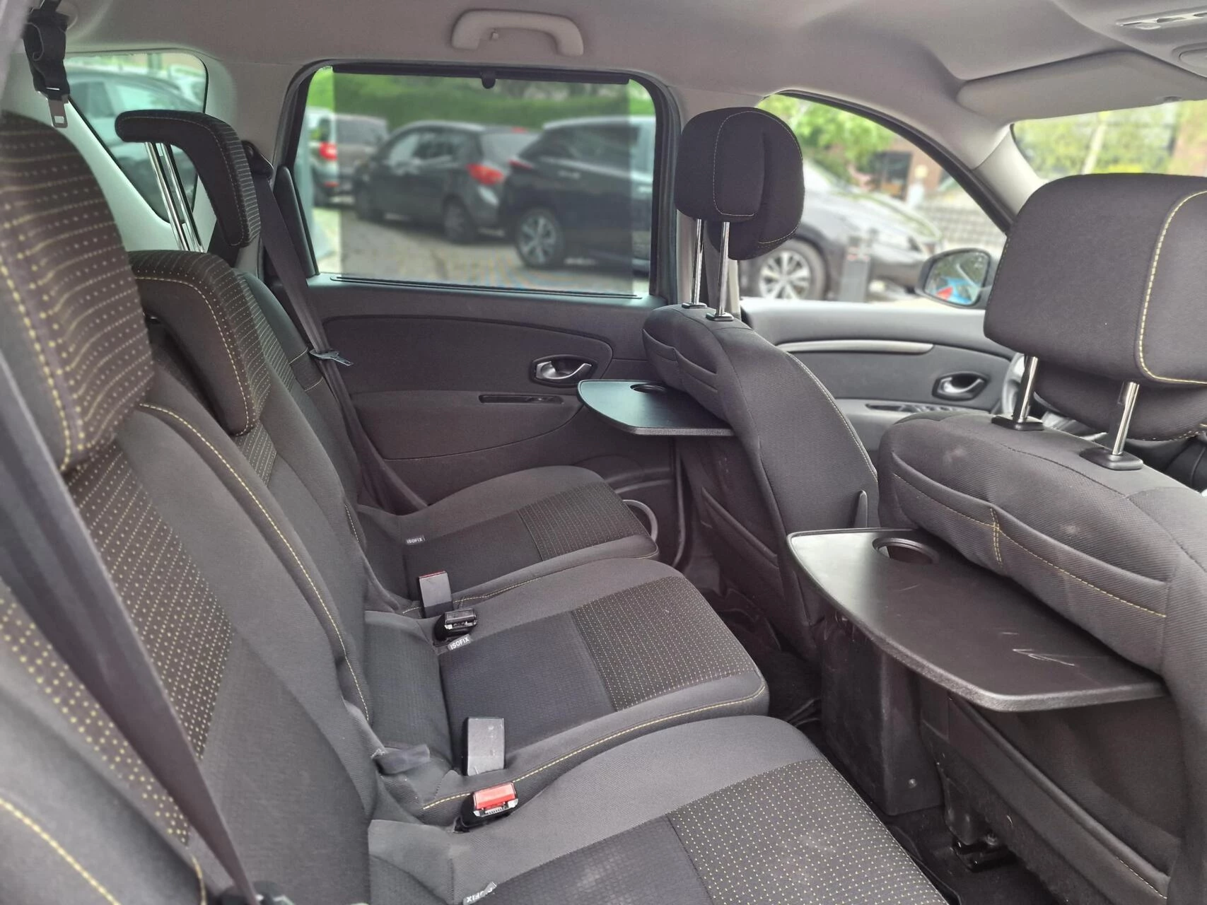 Hoofdafbeelding Renault Scénic