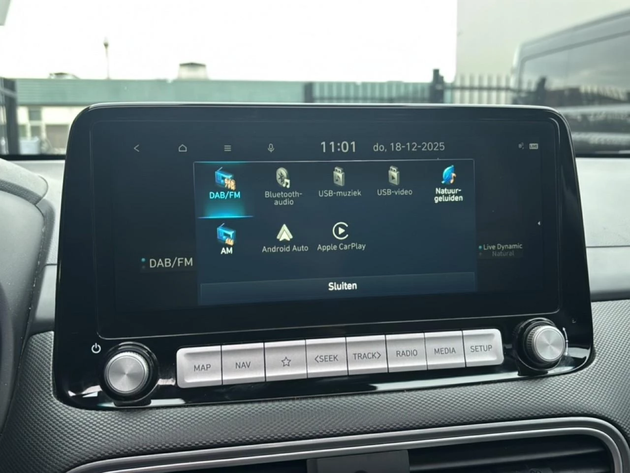 Hoofdafbeelding Hyundai Kona