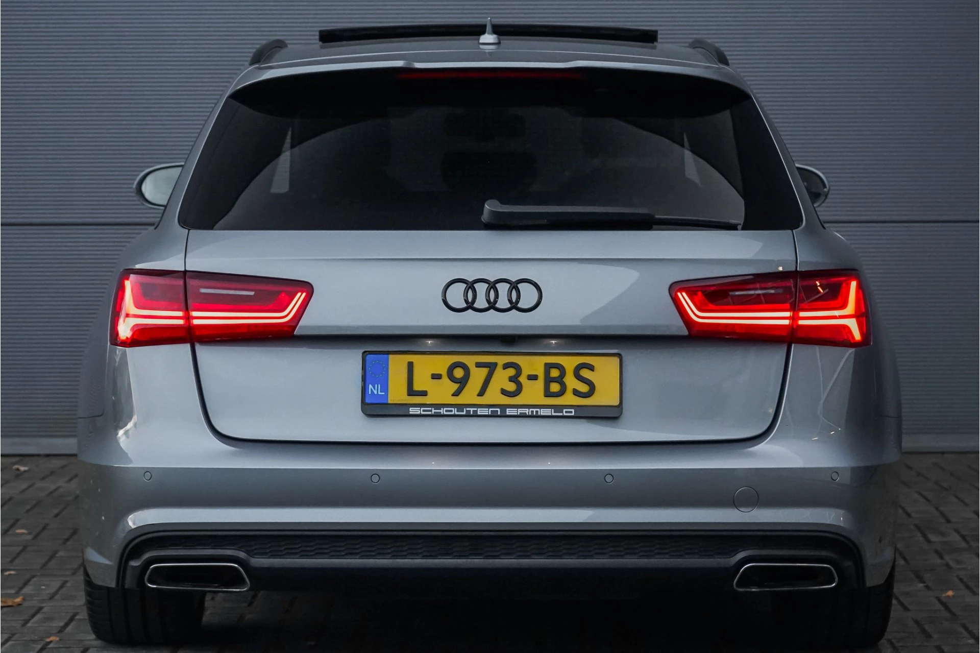 Hoofdafbeelding Audi A6