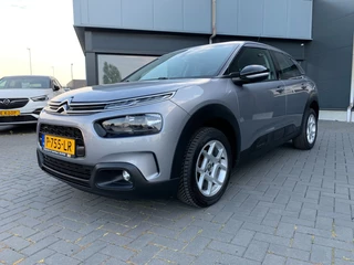 Hoofdafbeelding Citroën C4 Cactus Citroën C4 Cactus 1.2 Aut.Pure Tech Feel Navigatie