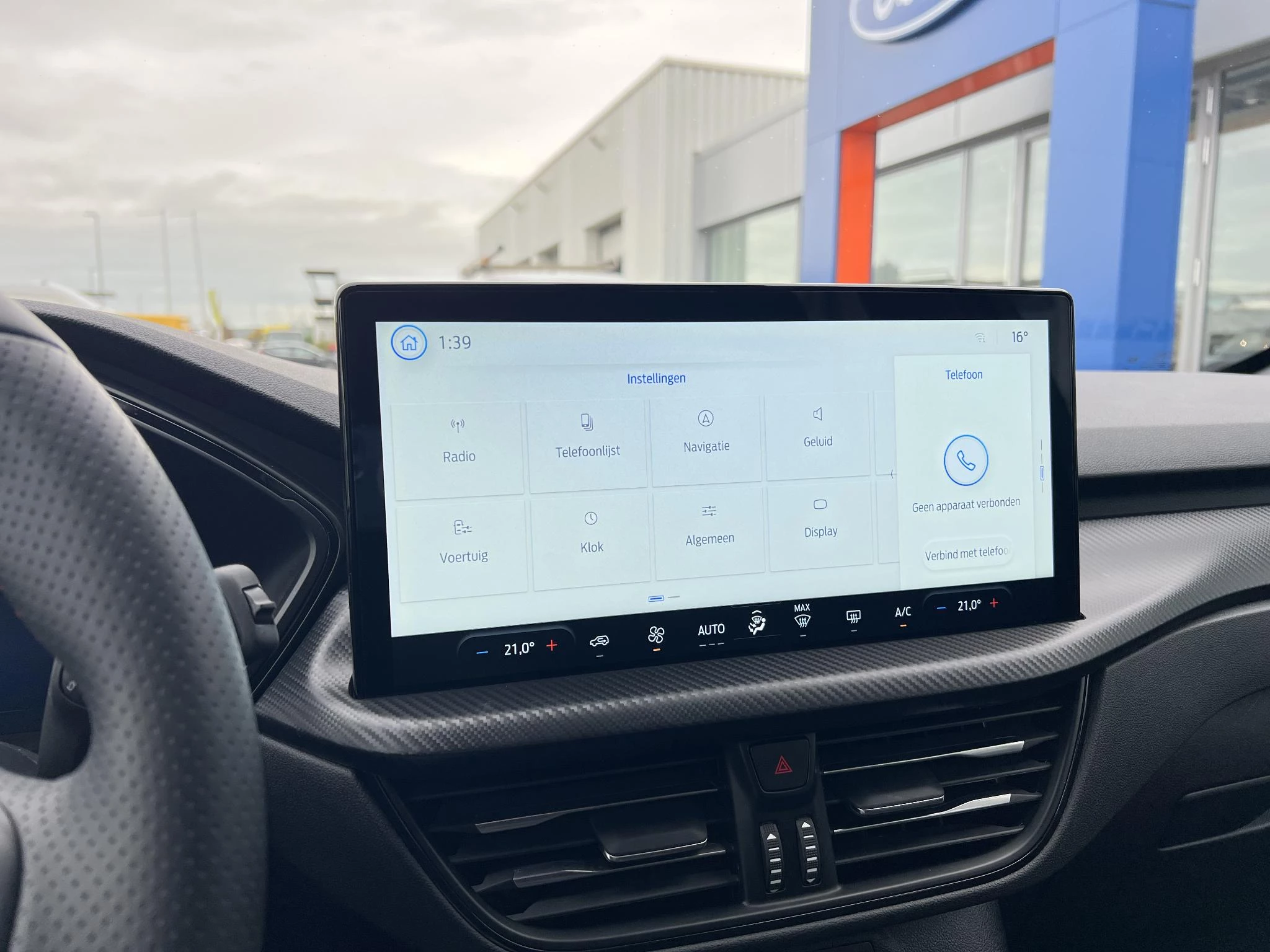 Hoofdafbeelding Ford Kuga