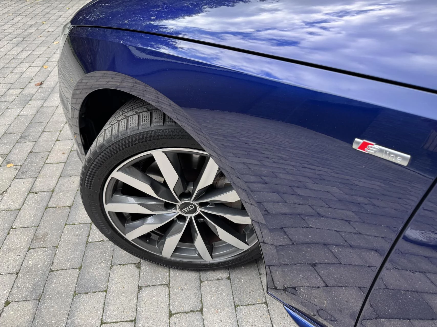 Hoofdafbeelding Audi A4