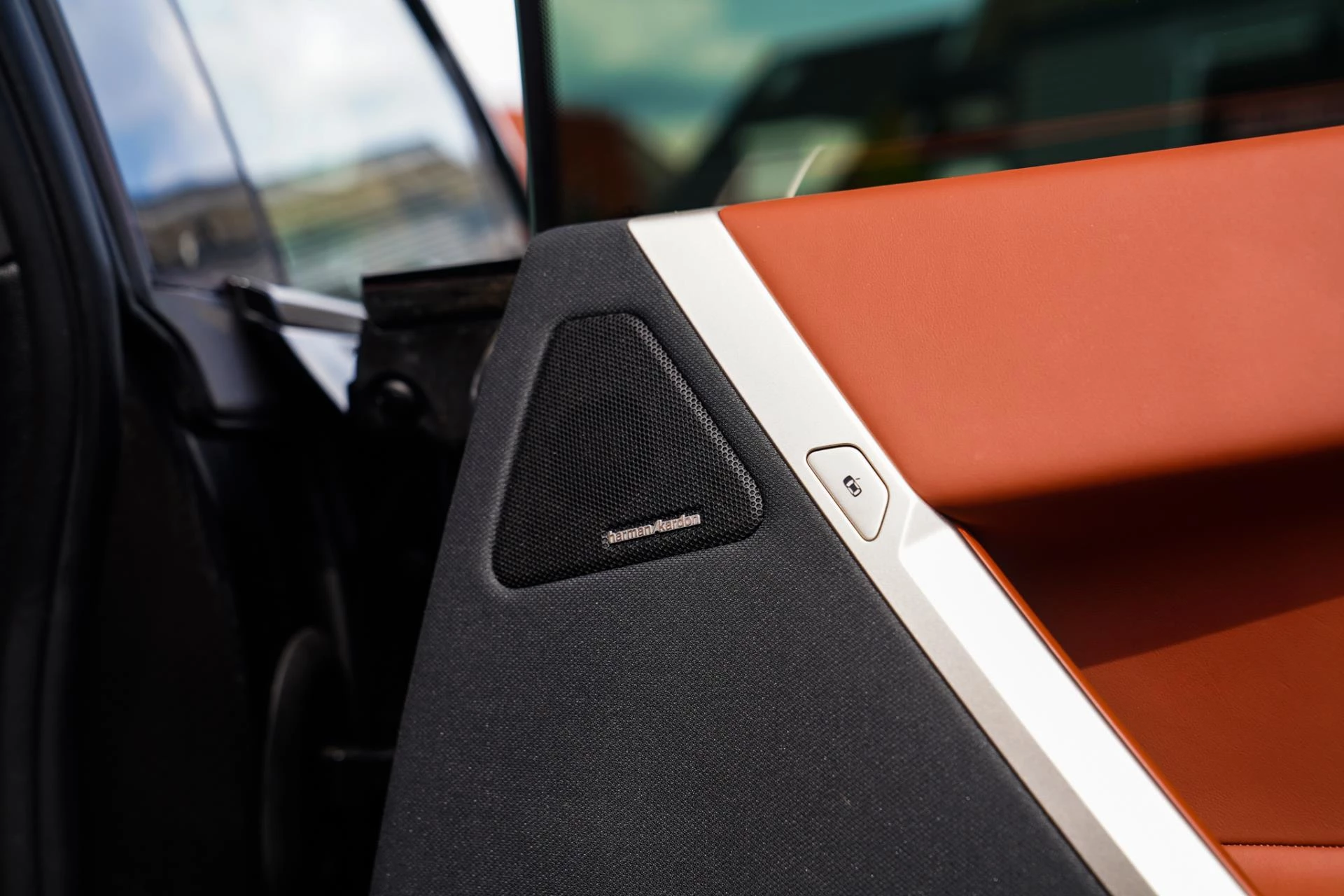 Hoofdafbeelding BMW iX