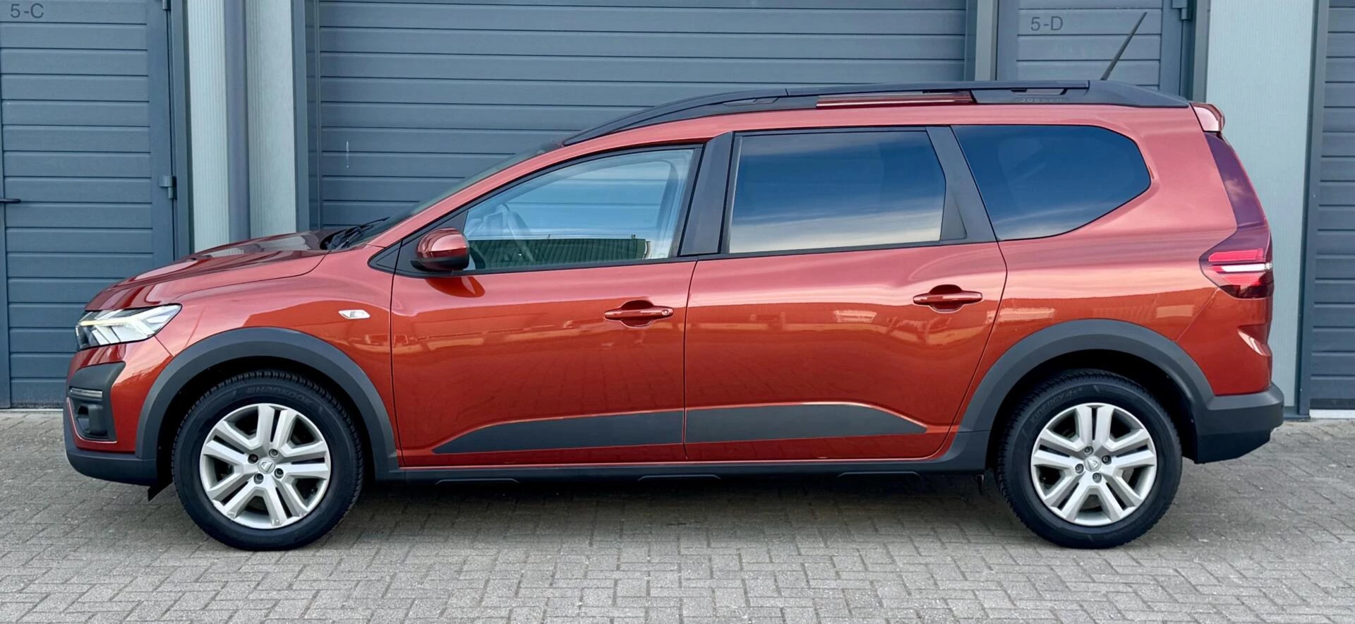 Hoofdafbeelding Dacia Jogger