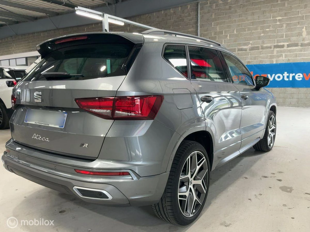 Hoofdafbeelding SEAT Ateca
