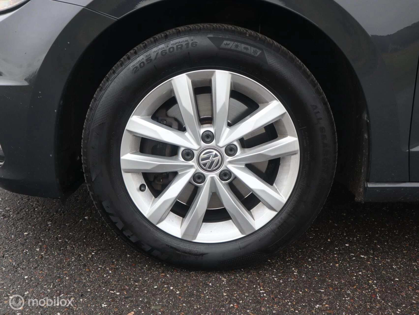 Hoofdafbeelding Volkswagen Touran