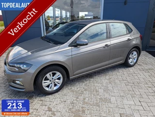 Volkswagen Polo 1.0 TSI 1e eig. Automaat/Acc/Carplay/Pdc