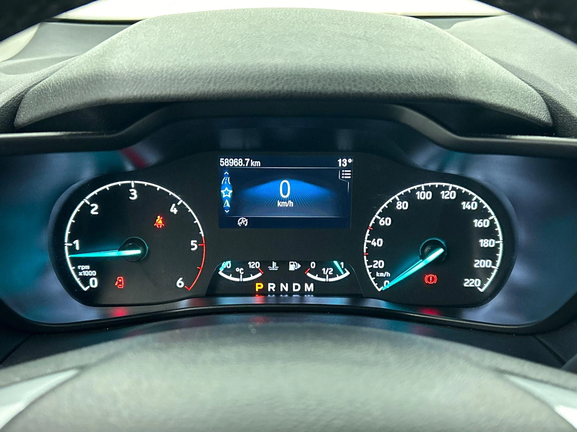 Hoofdafbeelding Ford Transit Connect