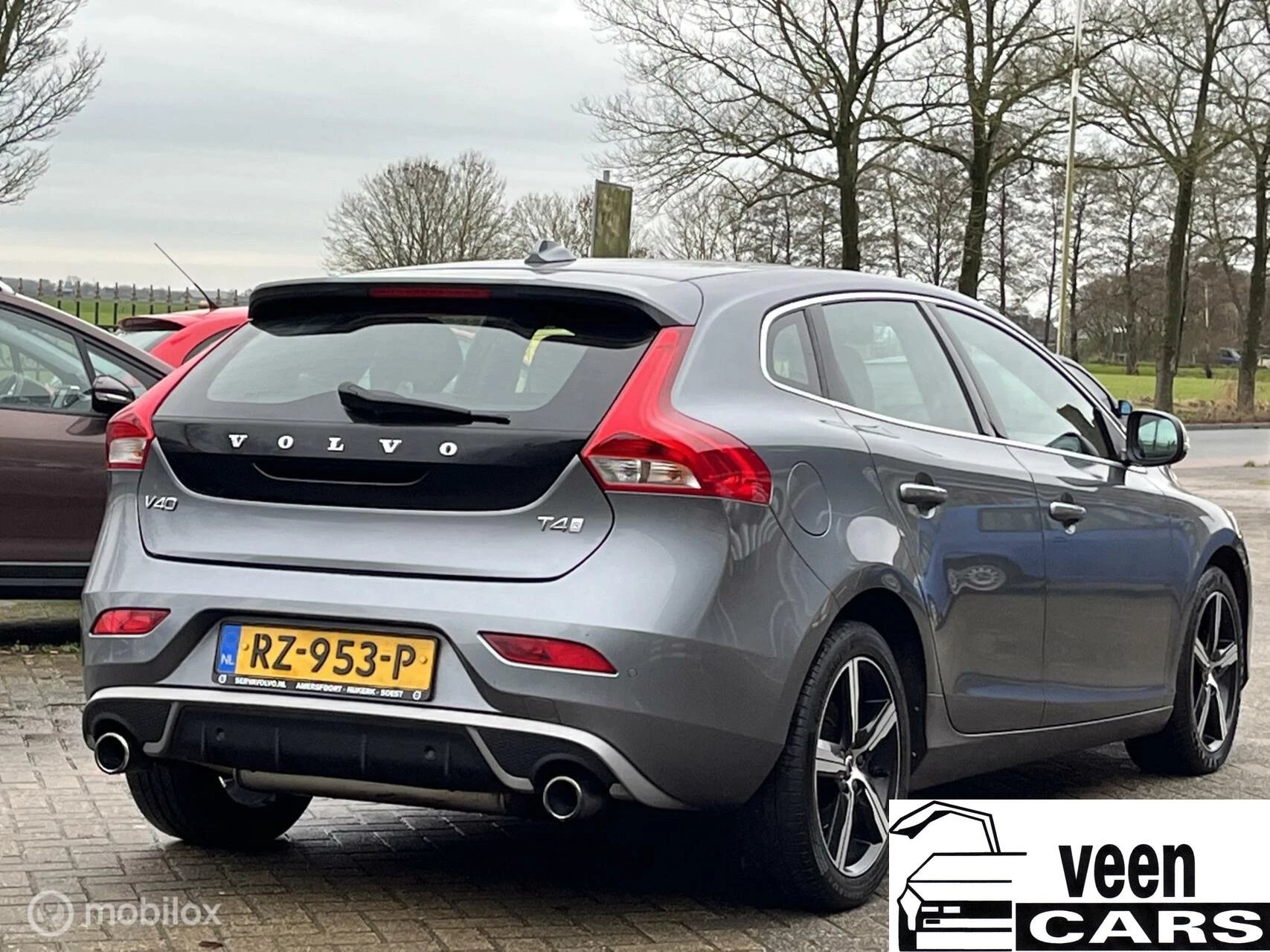 Hoofdafbeelding Volvo V40