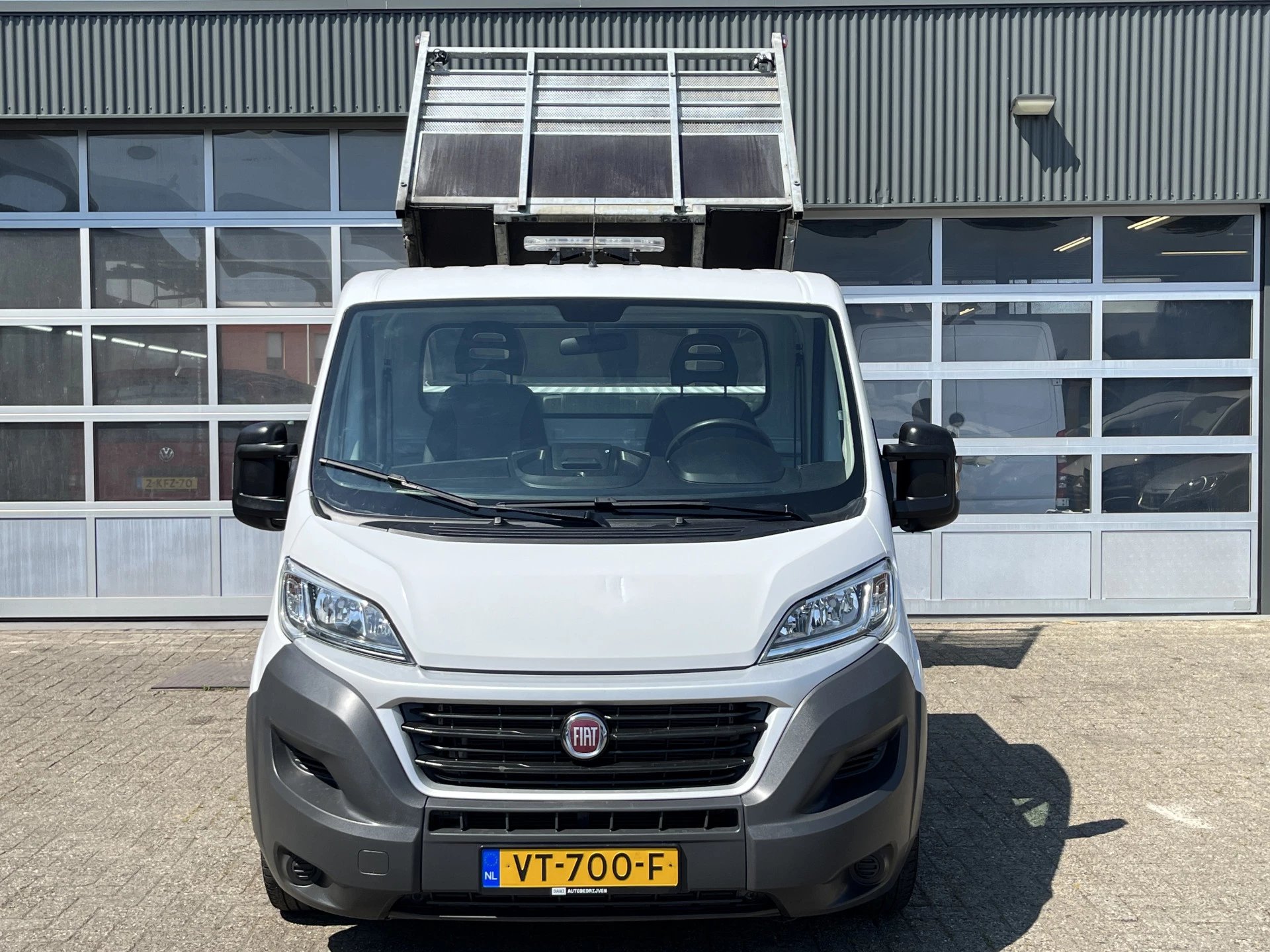 Hoofdafbeelding Fiat Ducato