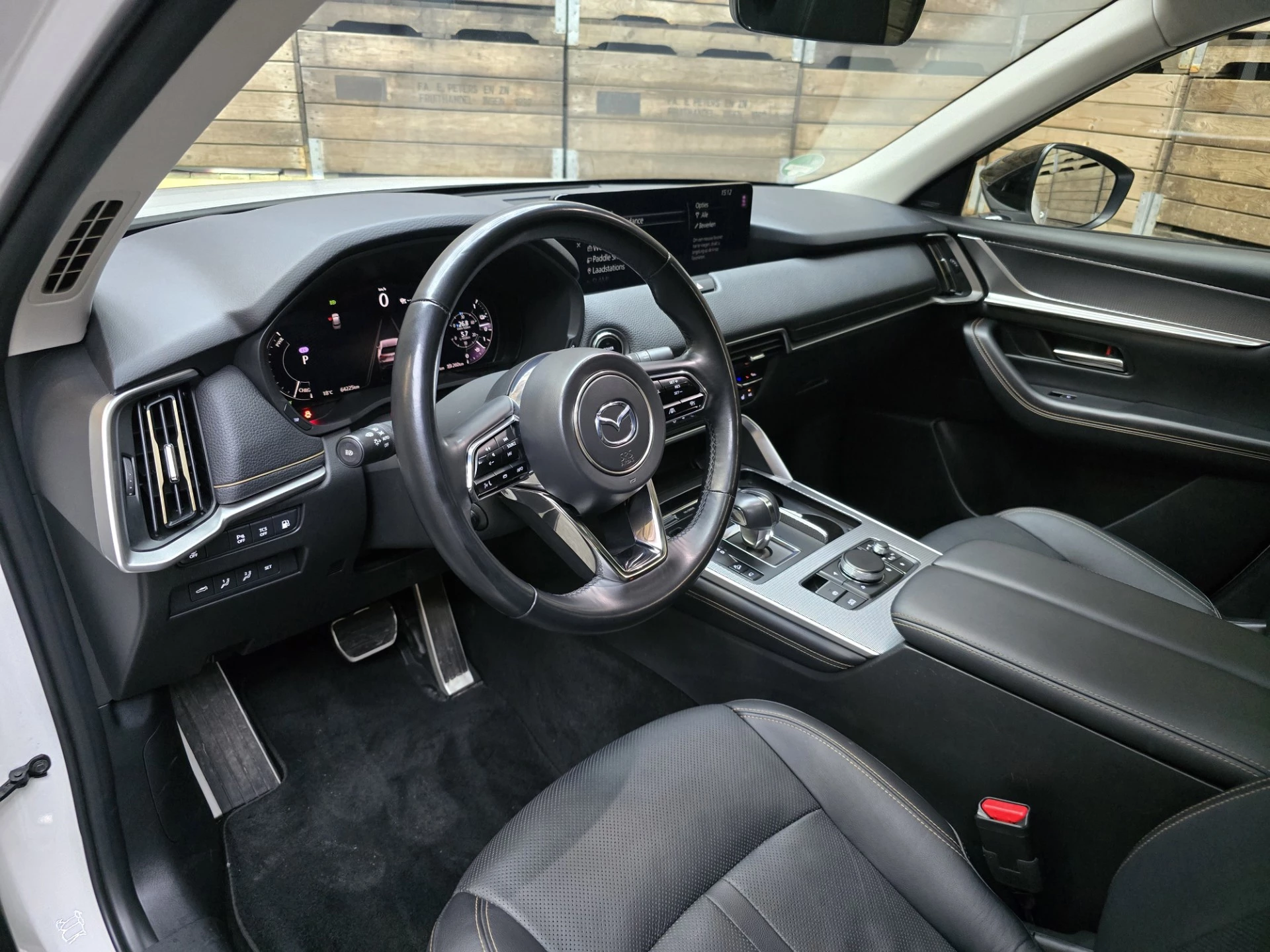 Hoofdafbeelding Mazda CX-60