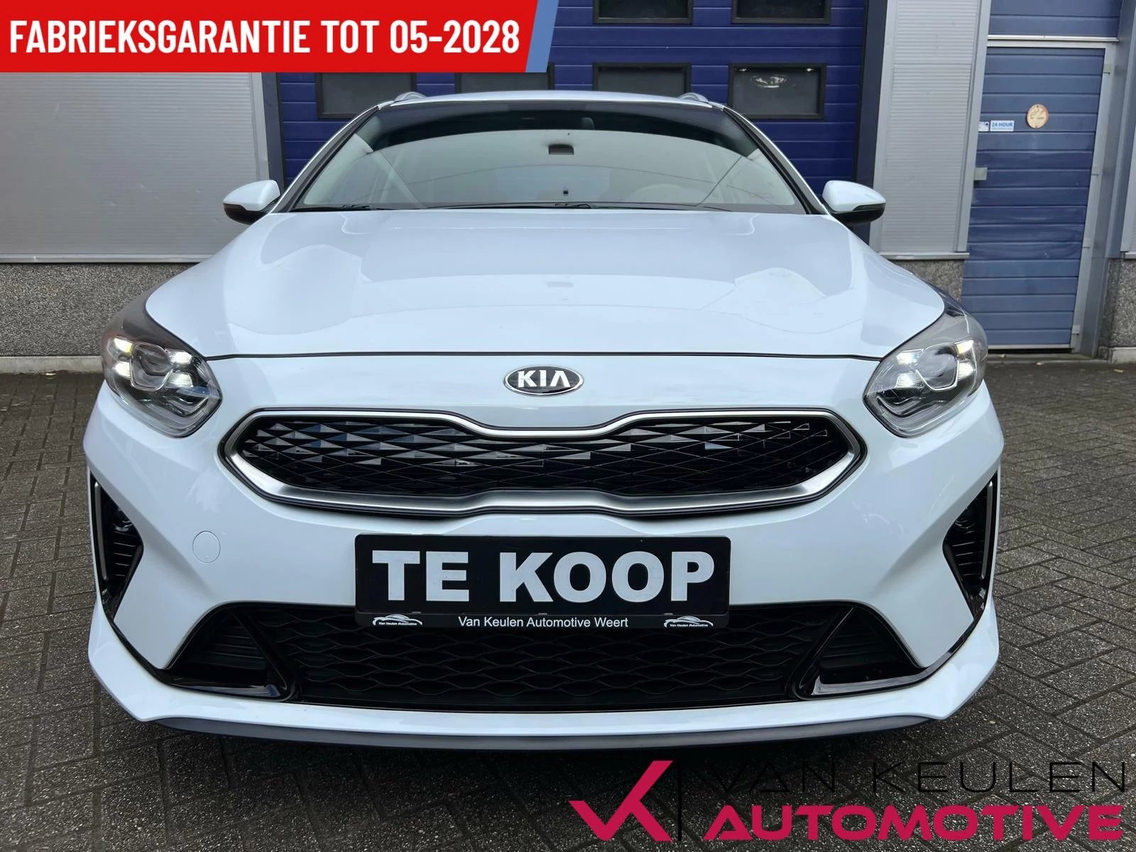 Hoofdafbeelding Kia Ceed Sportswagon