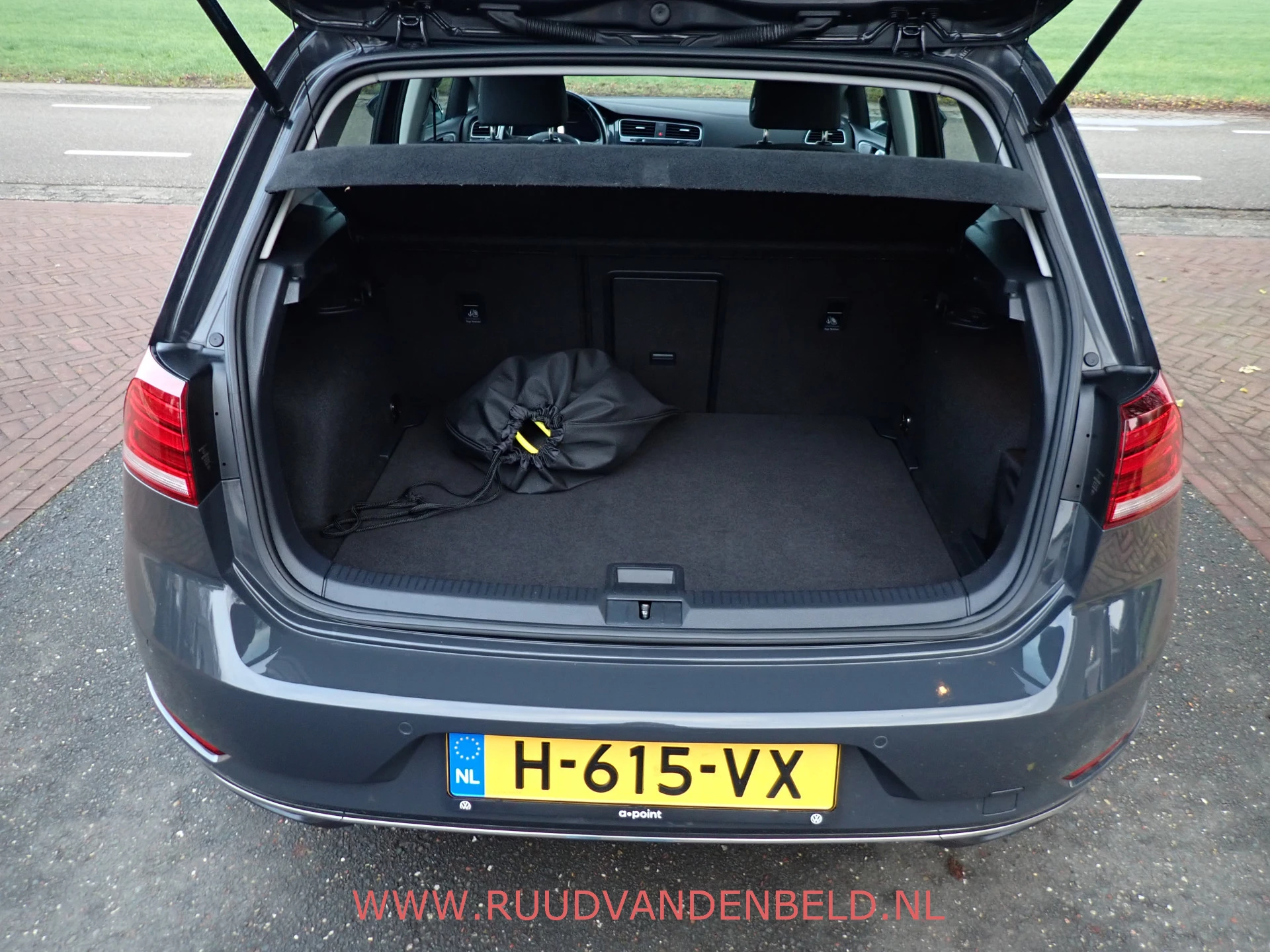 Hoofdafbeelding Volkswagen e-Golf