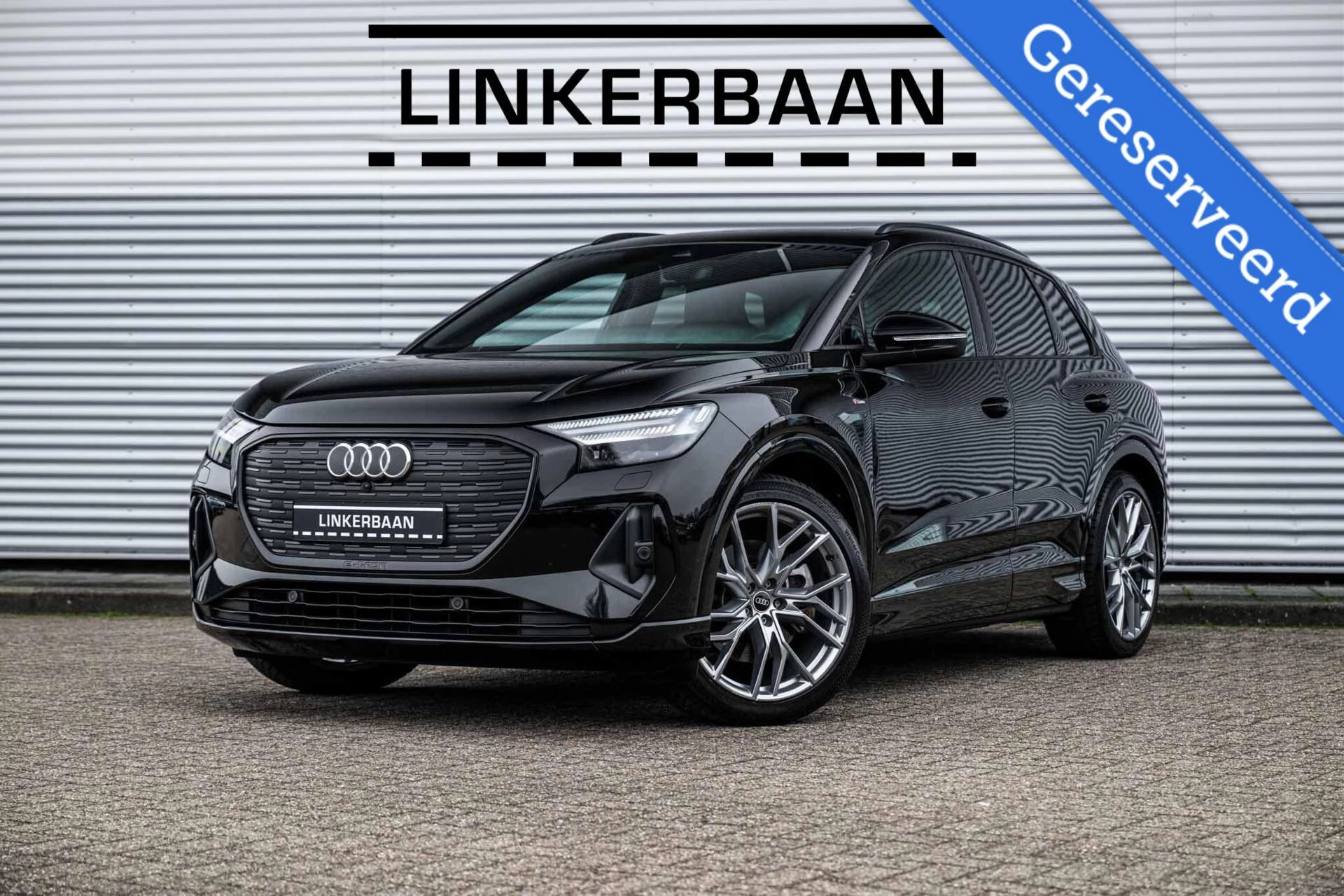 Hoofdafbeelding Audi Q4 e-tron