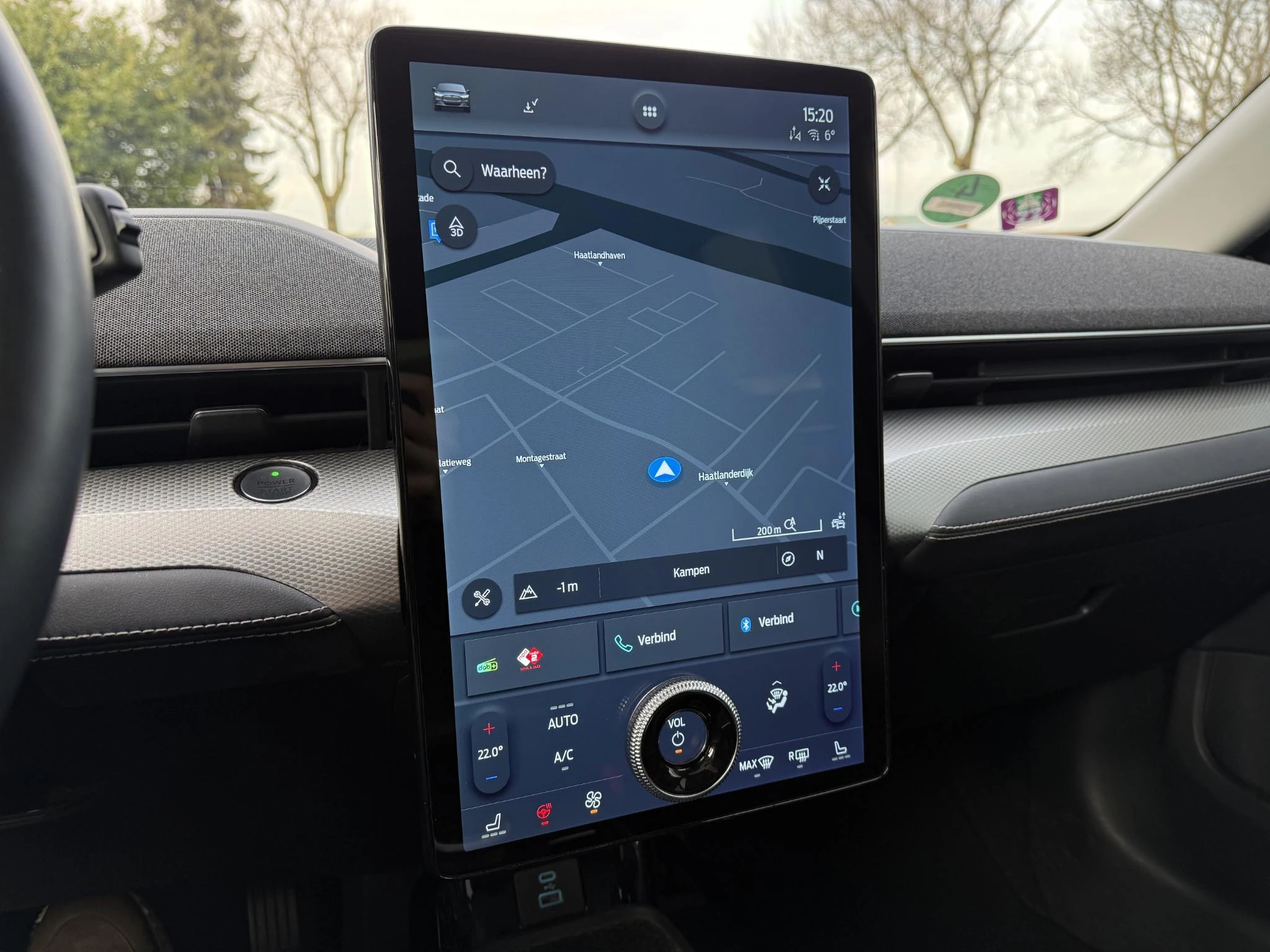 Hoofdafbeelding Ford Mustang Mach-E