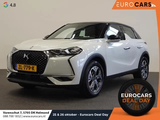 Hoofdafbeelding DS DS 3 DS 3 Crossback 1.2 PureTech Business | Navigatie | Apple Carplay/Android Auto | Lichtmetalen Velgen