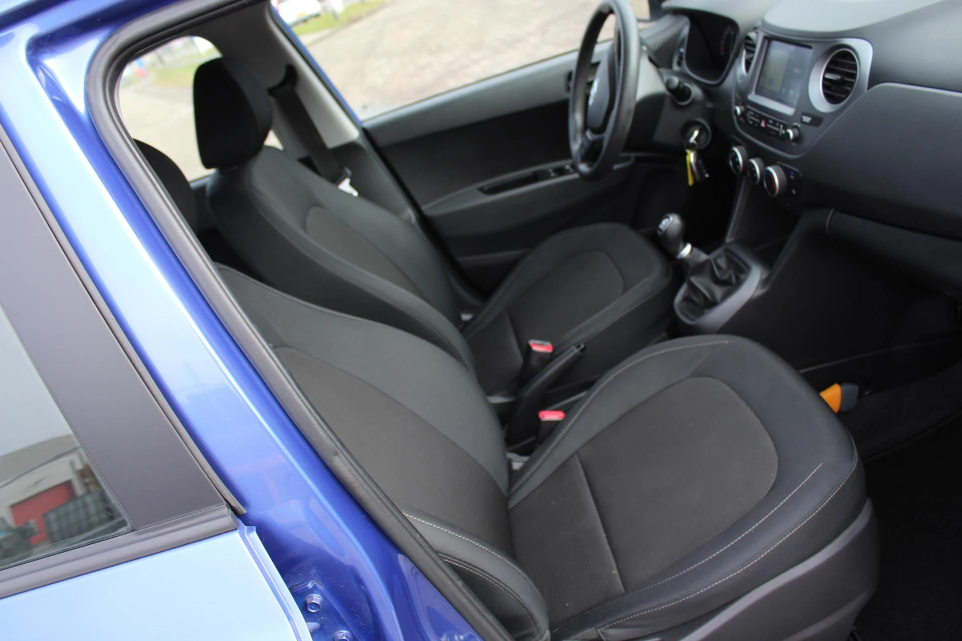 Hoofdafbeelding Hyundai i10