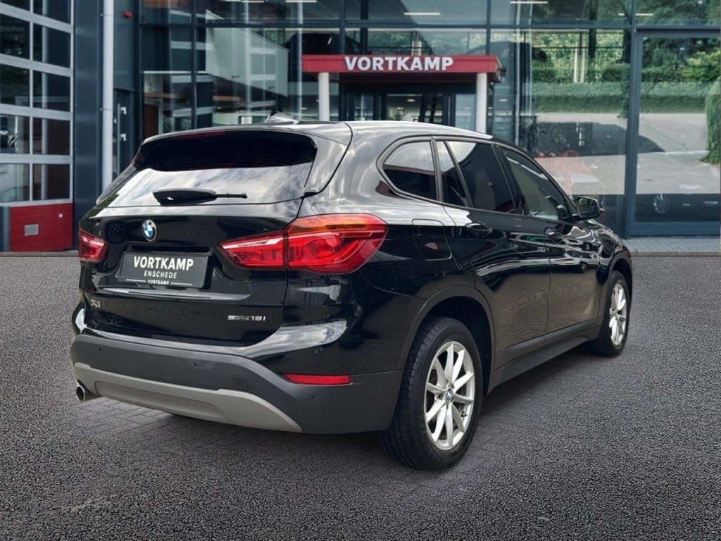 Hoofdafbeelding BMW X1