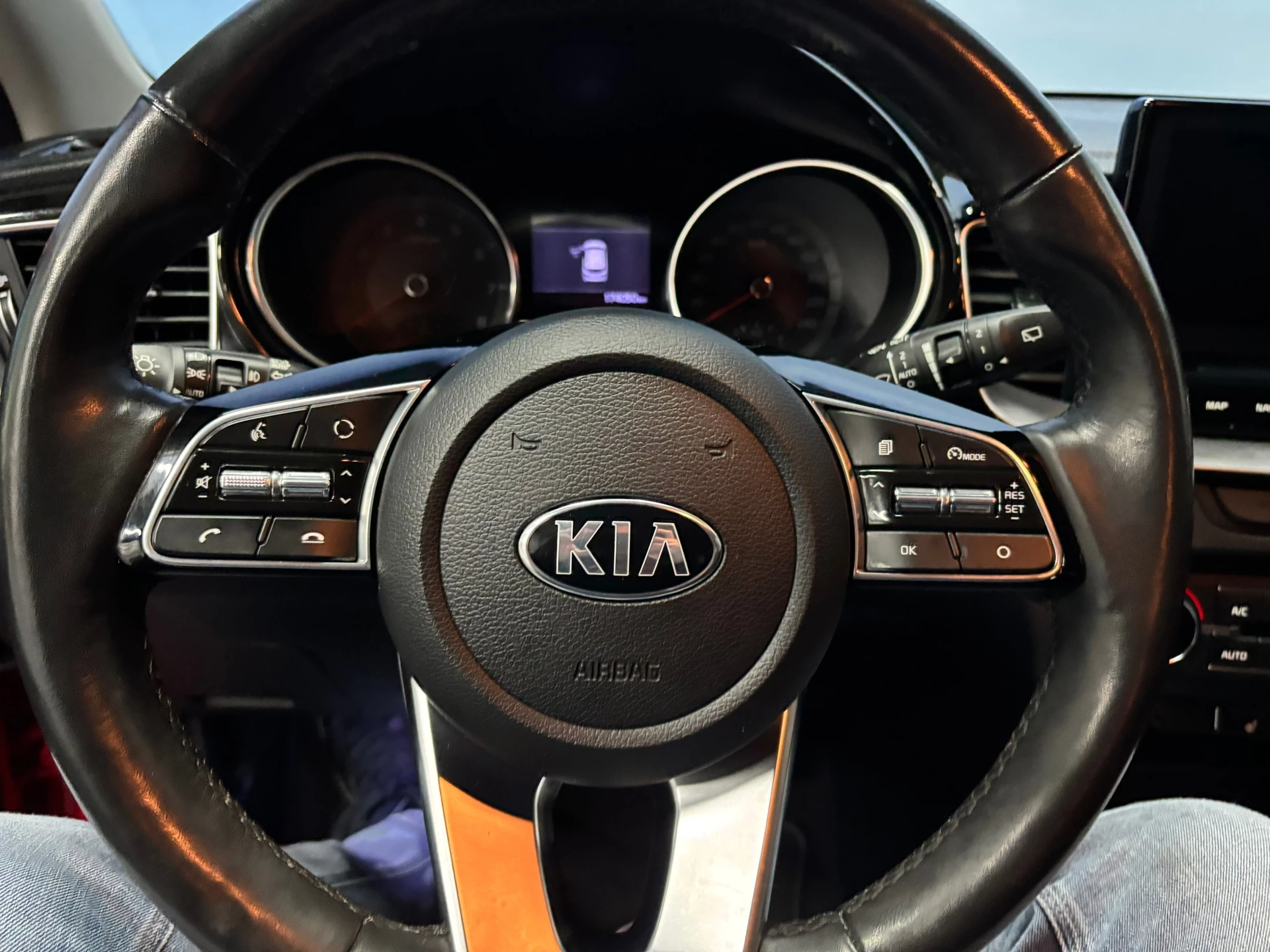 Hoofdafbeelding Kia Ceed Sportswagon