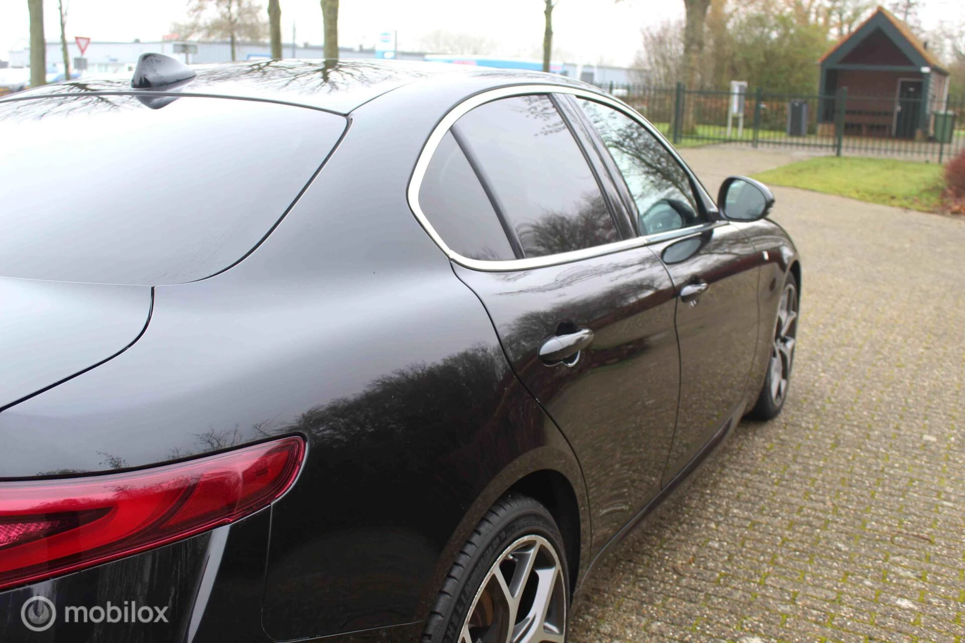 Hoofdafbeelding Alfa Romeo Giulia