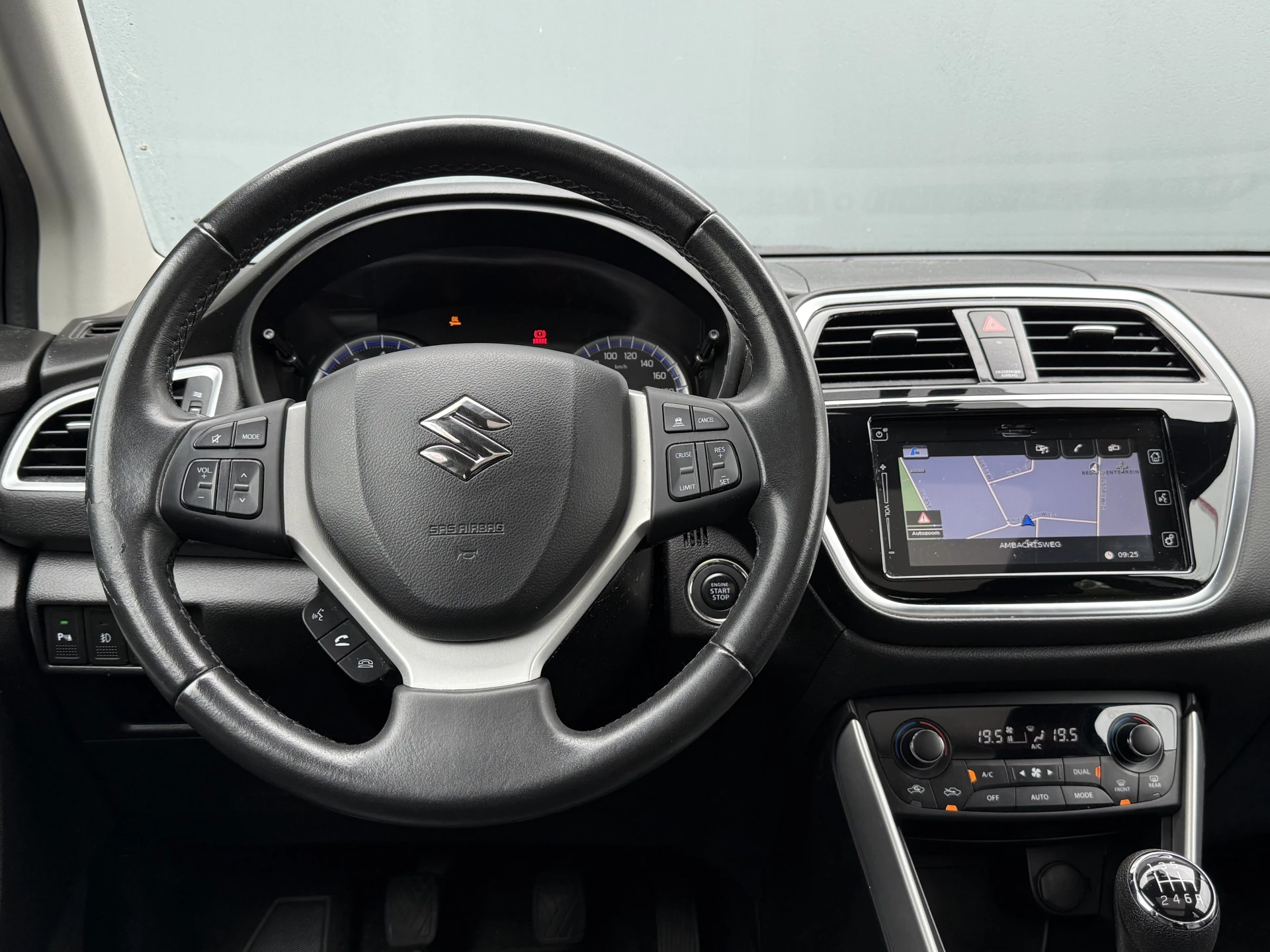 Hoofdafbeelding Suzuki S-Cross