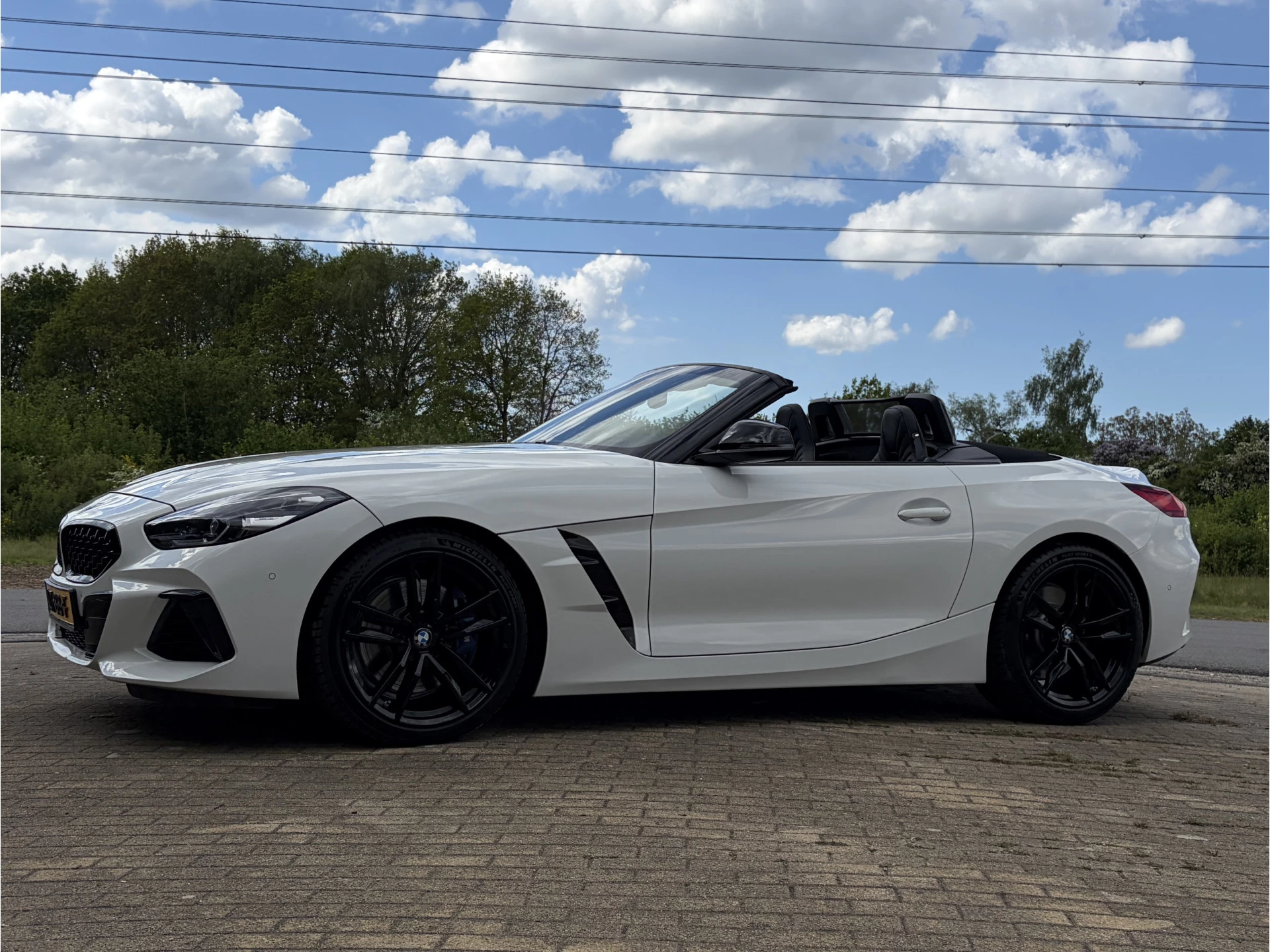 Hoofdafbeelding BMW Z4