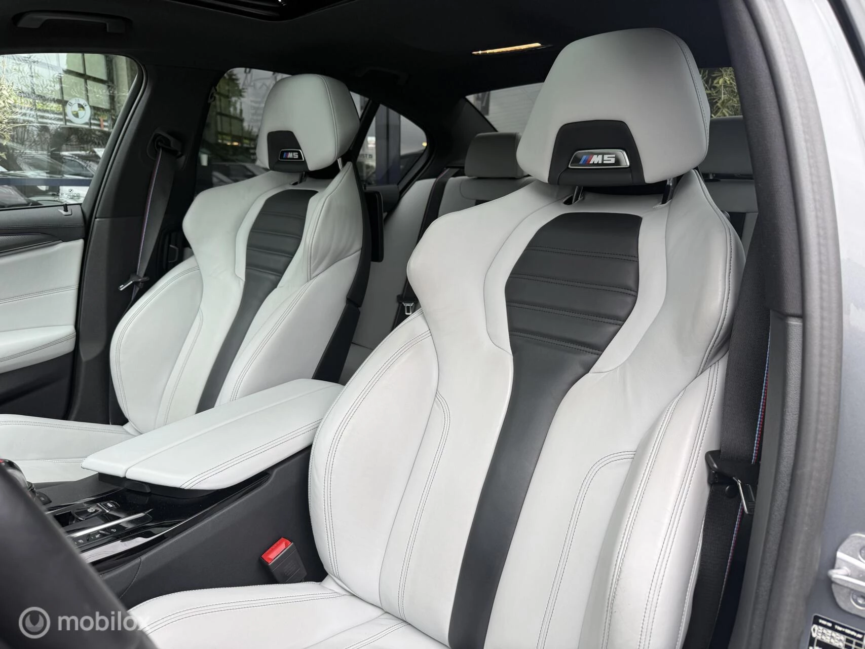 Hoofdafbeelding BMW M5