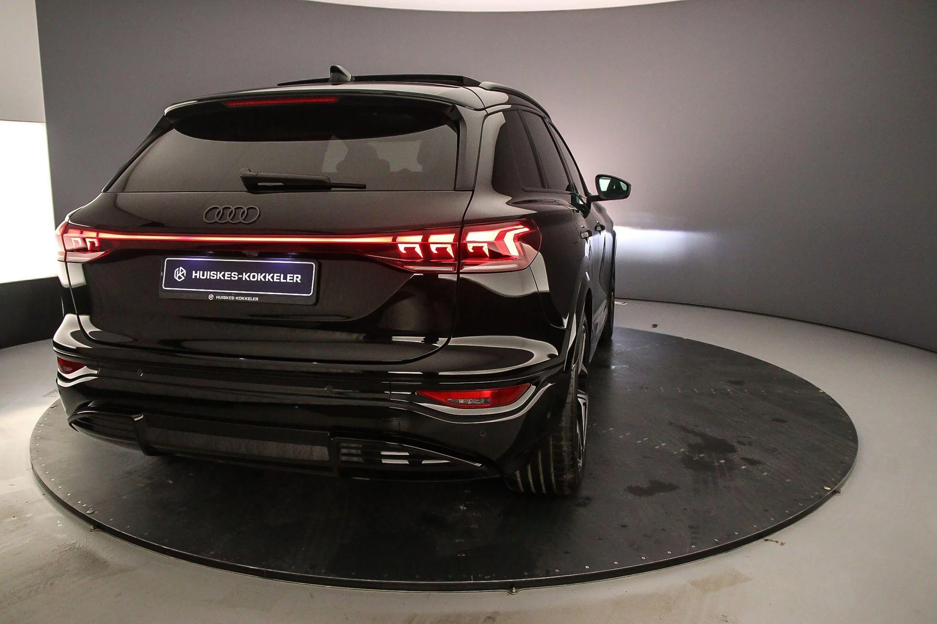 Hoofdafbeelding Audi Q6 e-tron