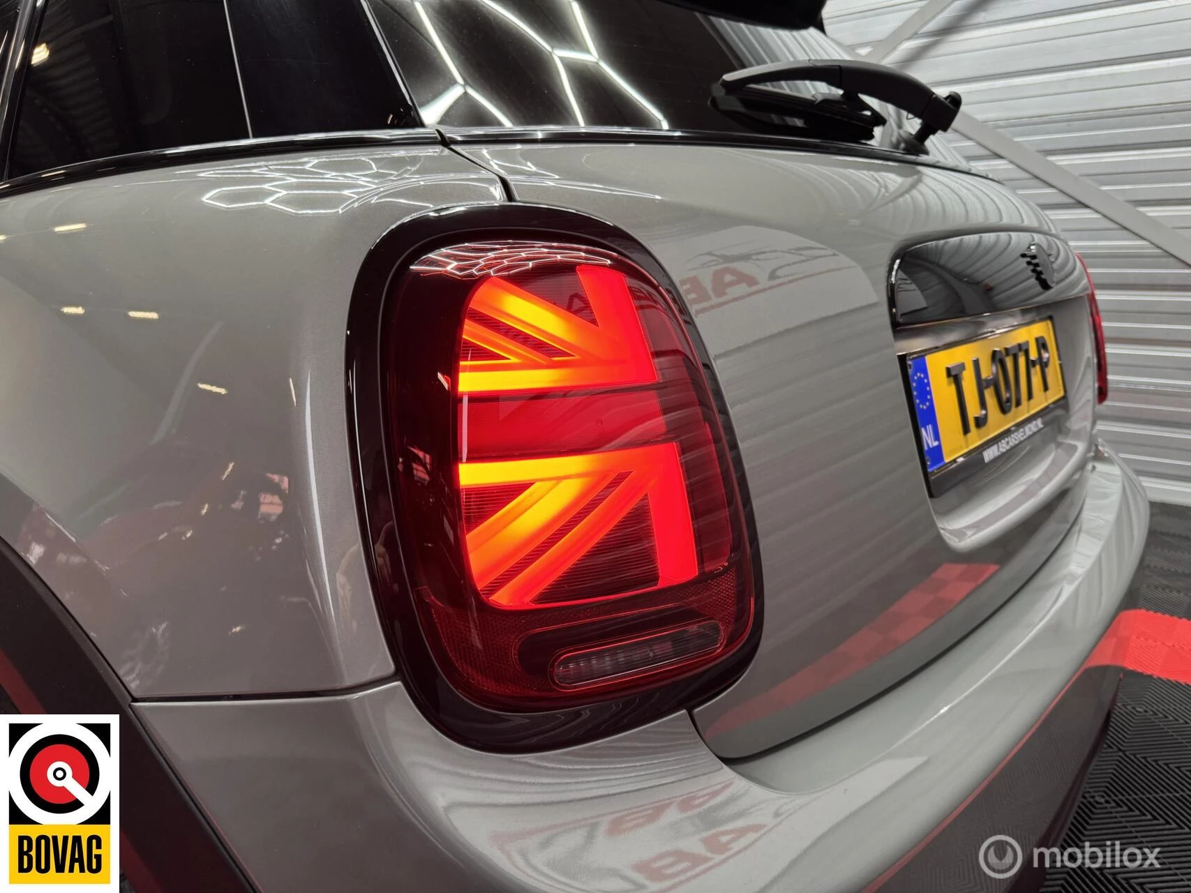 Hoofdafbeelding MINI Cooper