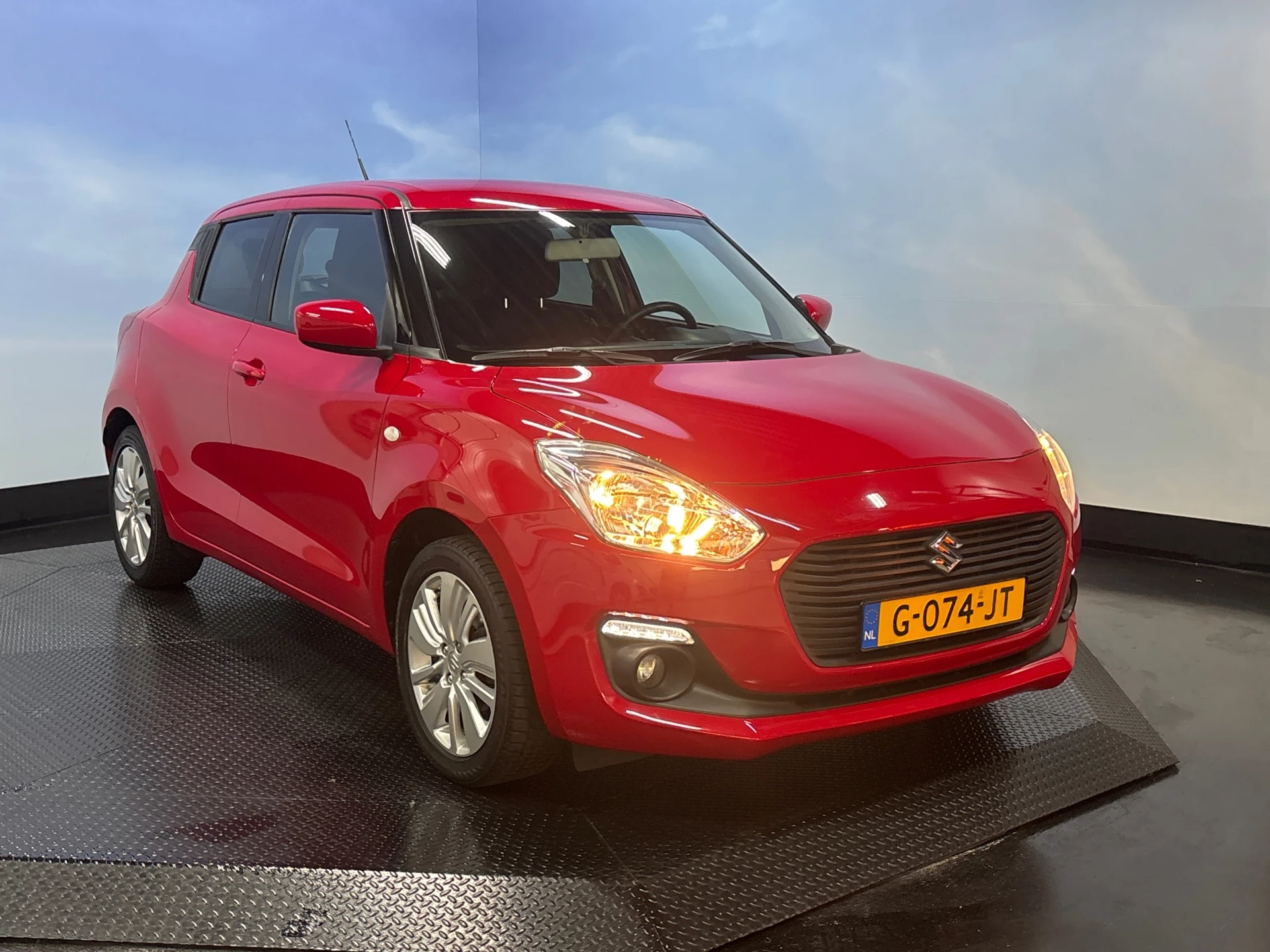 Hoofdafbeelding Suzuki Swift