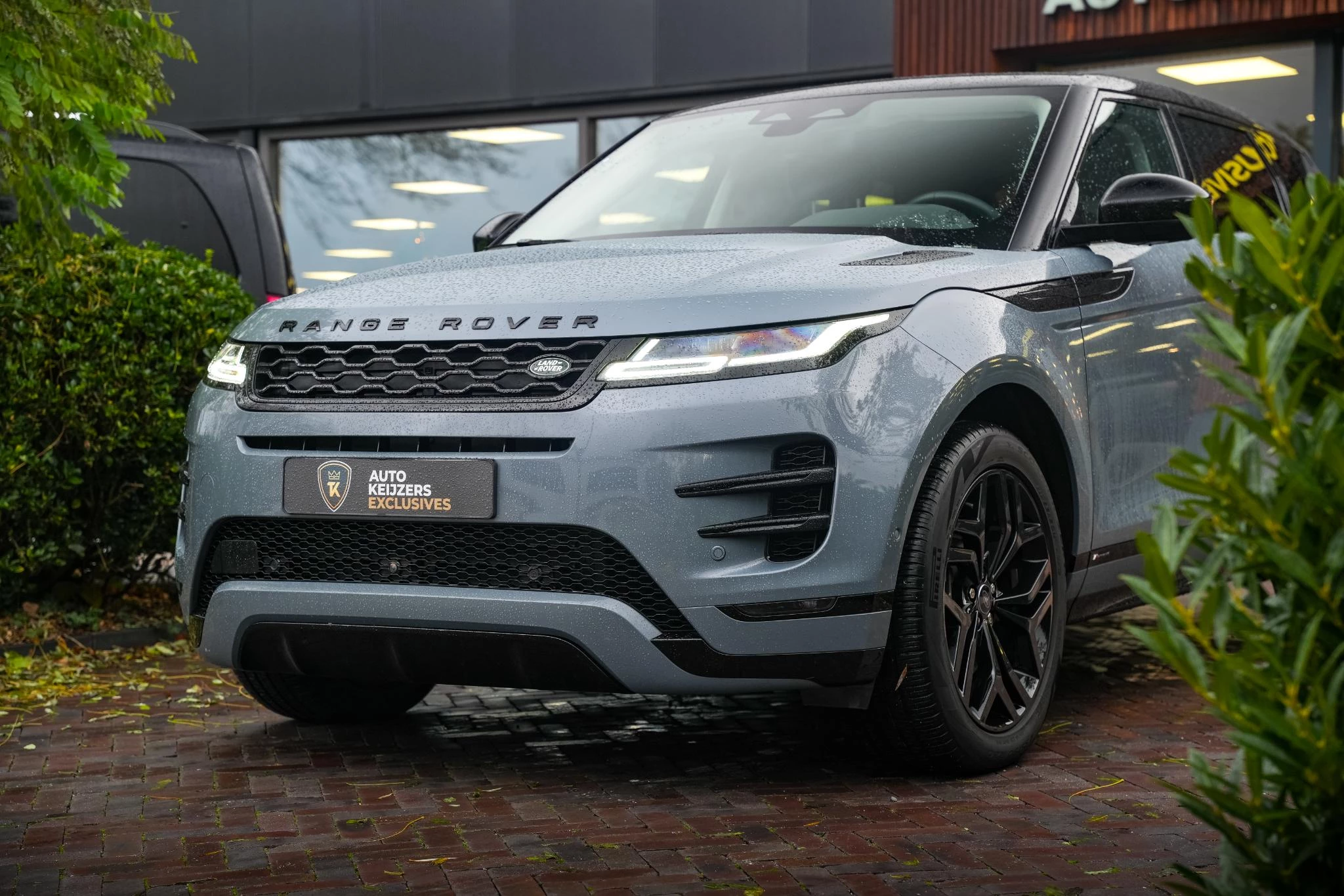 Hoofdafbeelding Land Rover Range Rover Evoque