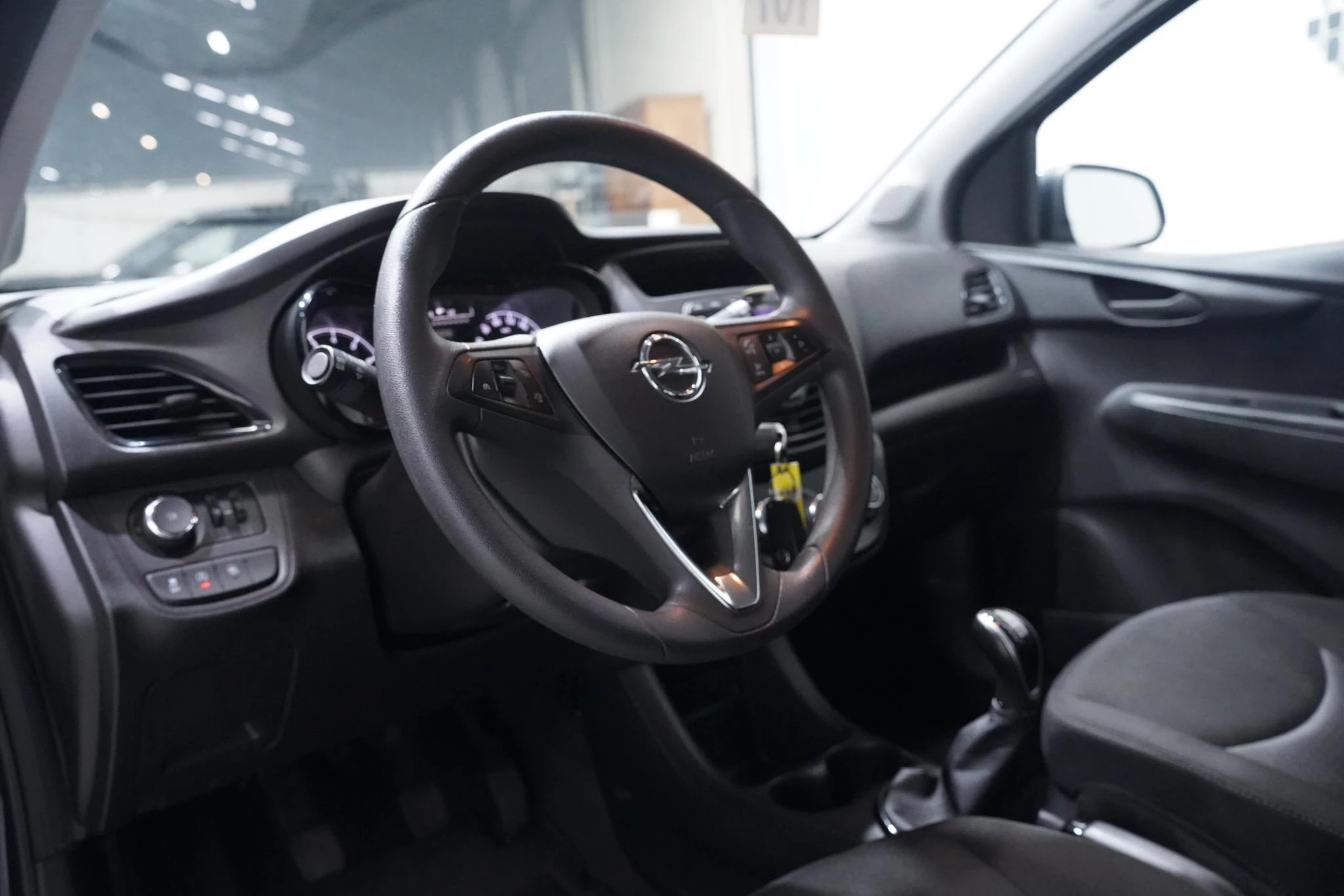 Hoofdafbeelding Opel KARL