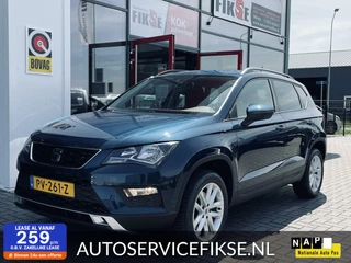 Seat Ateca 1.4 TSI STYLE 150 PK CAMERA - CARPLAY - TREKHAAK