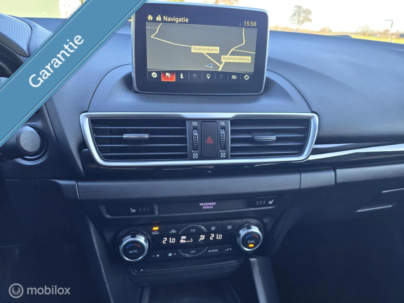 Hoofdafbeelding Mazda 3