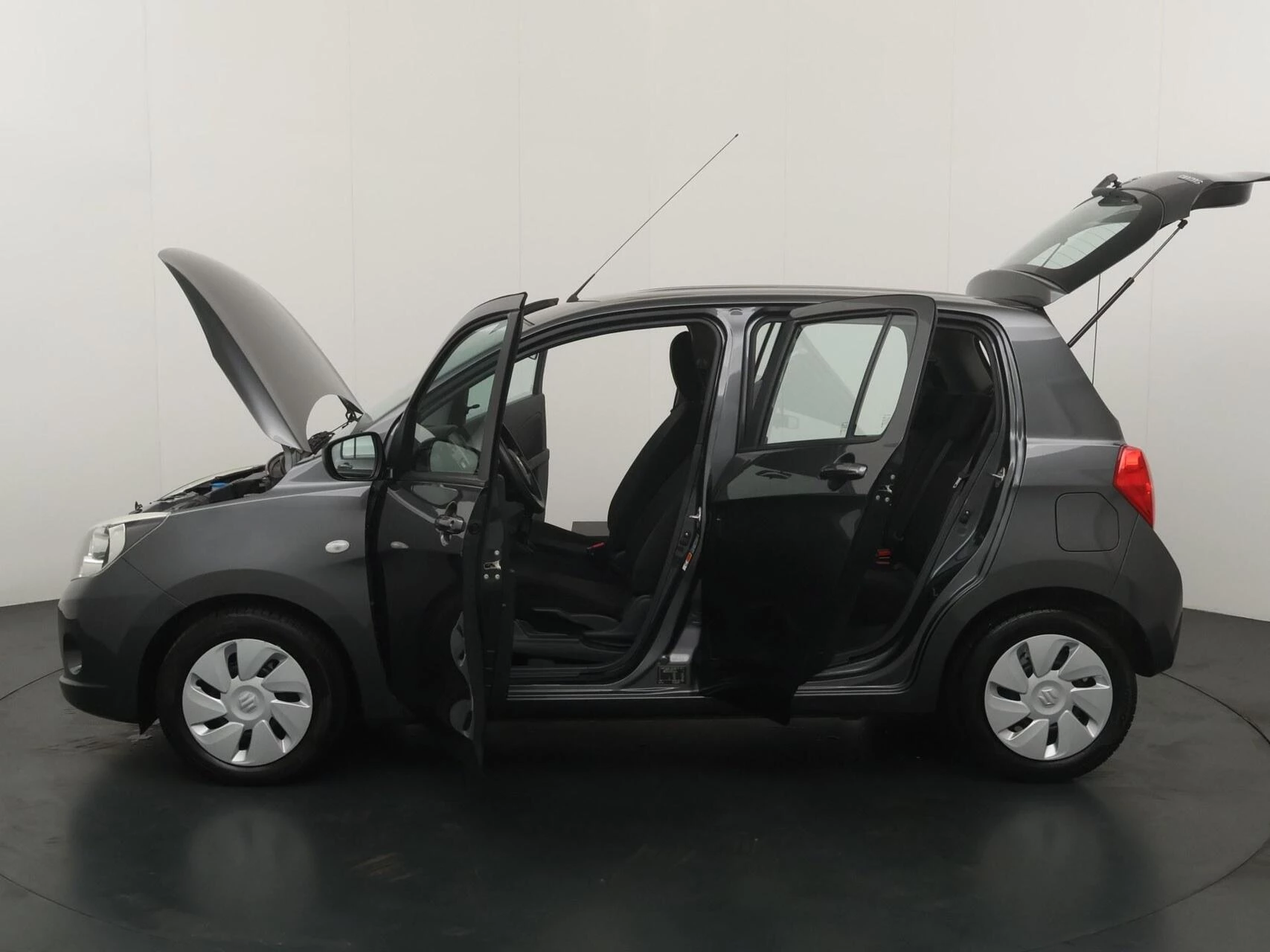 Hoofdafbeelding Suzuki Celerio