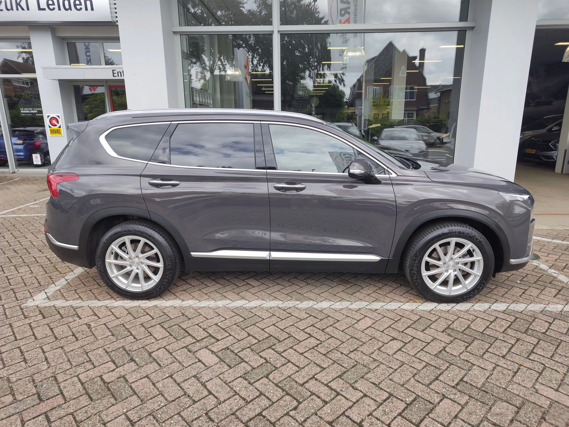 Hoofdafbeelding Hyundai Santa Fe