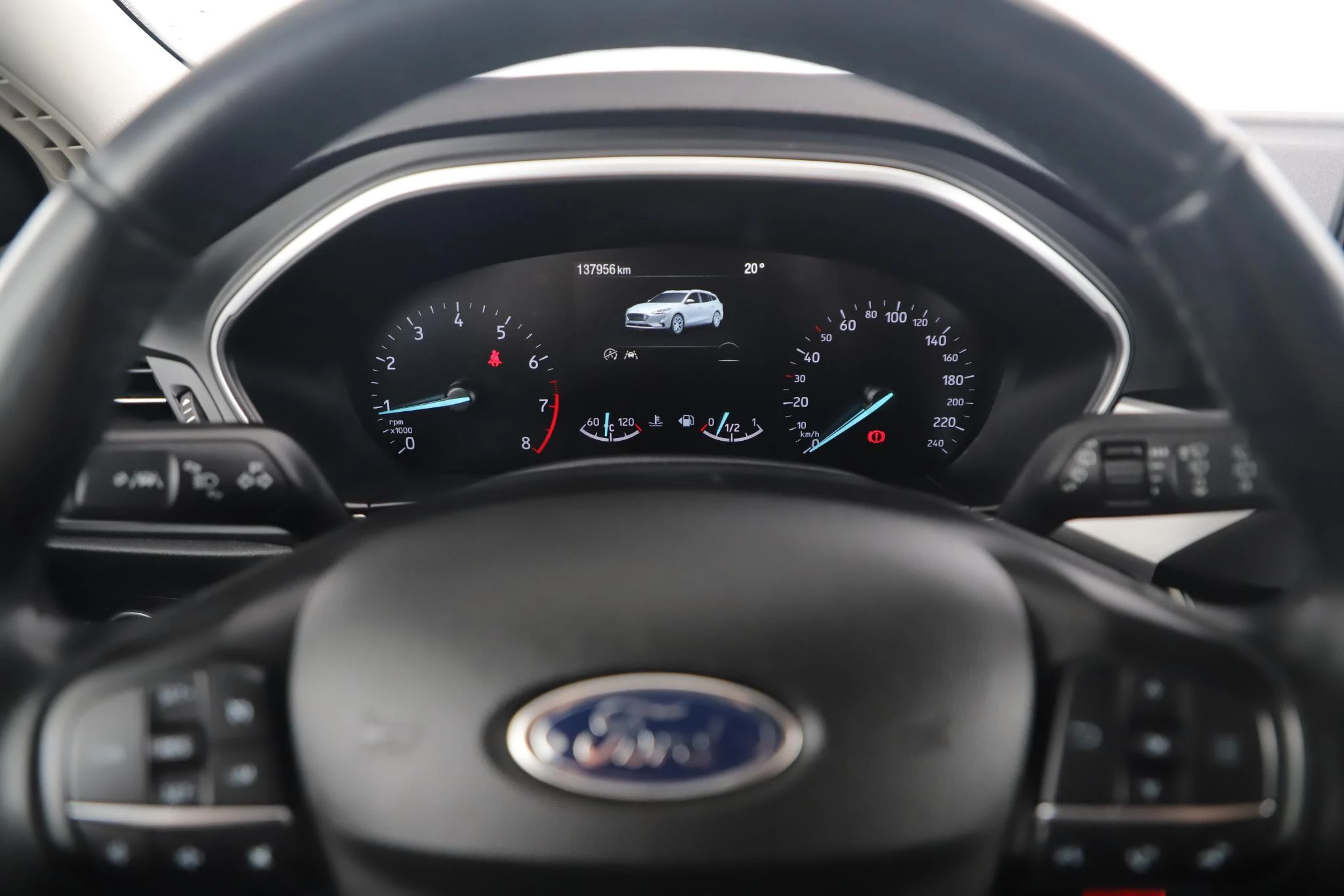 Hoofdafbeelding Ford Focus