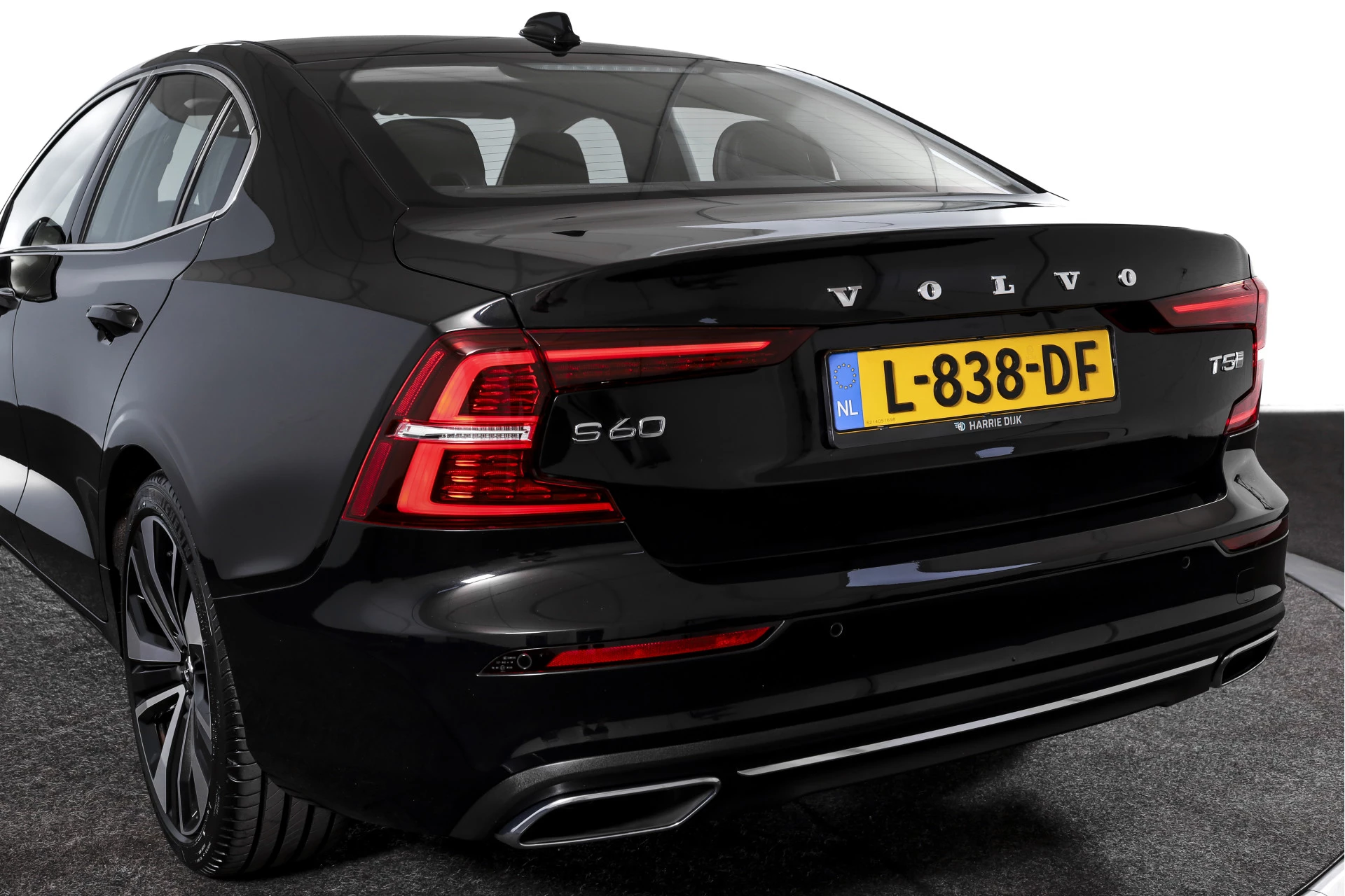 Hoofdafbeelding Volvo S60