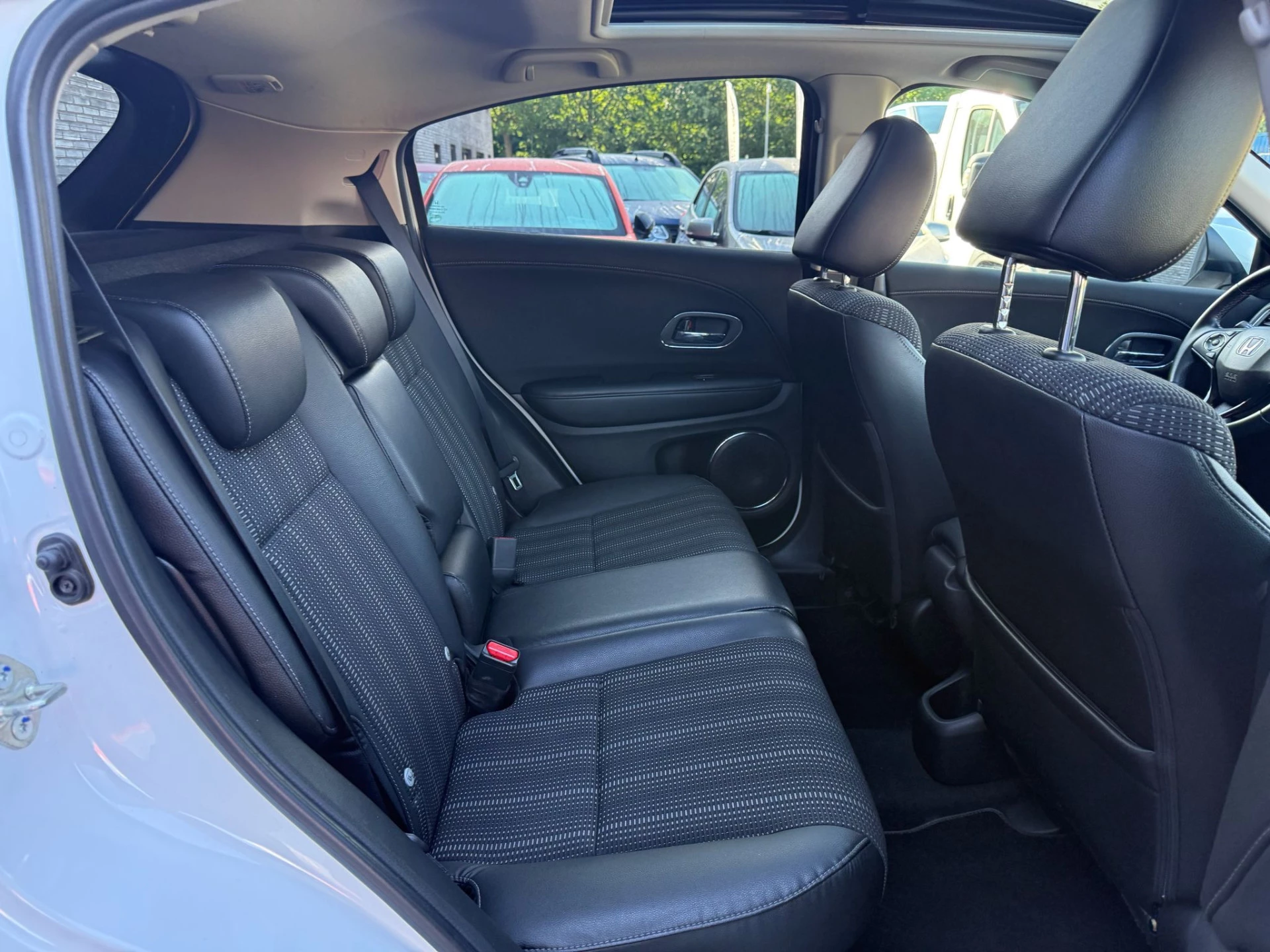 Hoofdafbeelding Honda HR-V