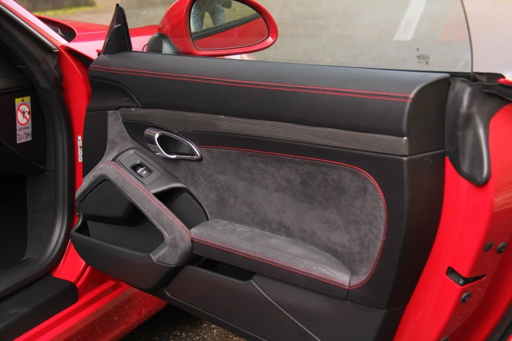 Hoofdafbeelding Porsche Boxster