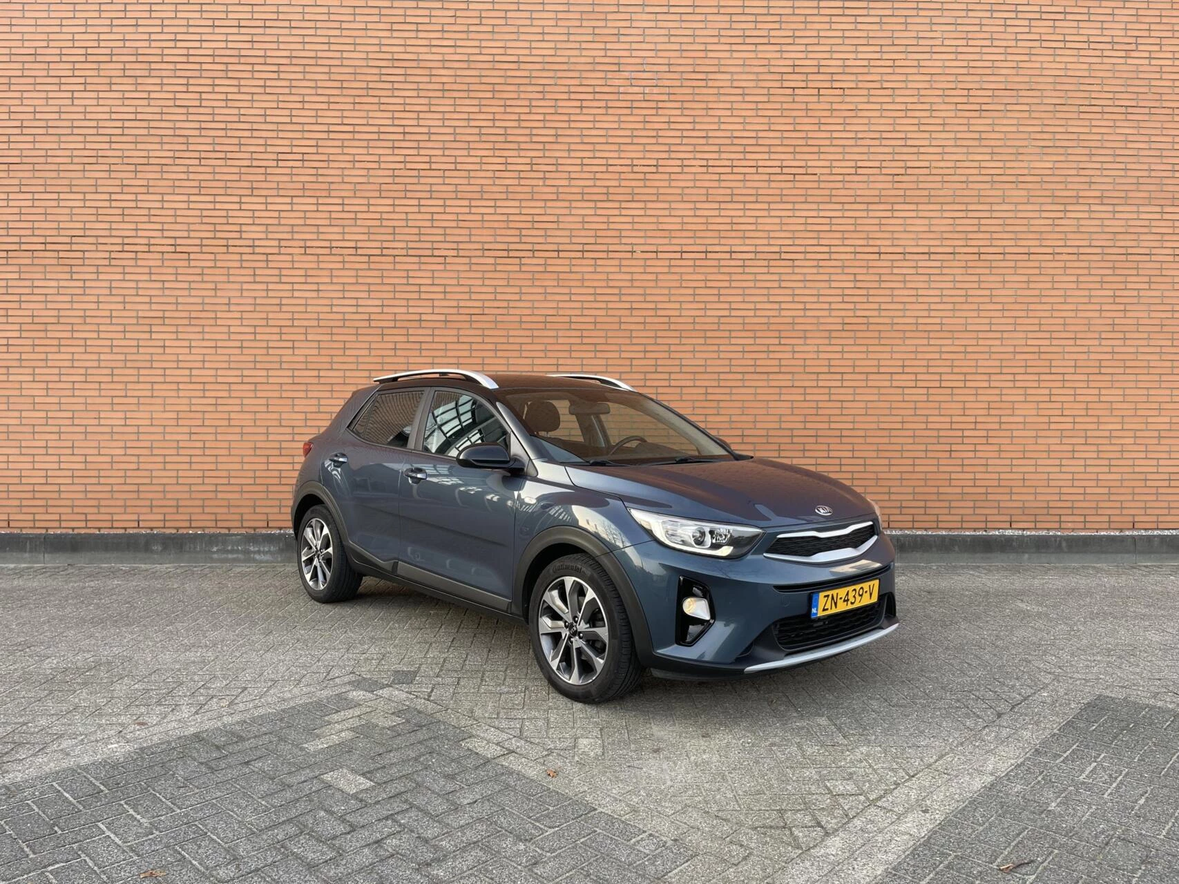 Hoofdafbeelding Kia Stonic