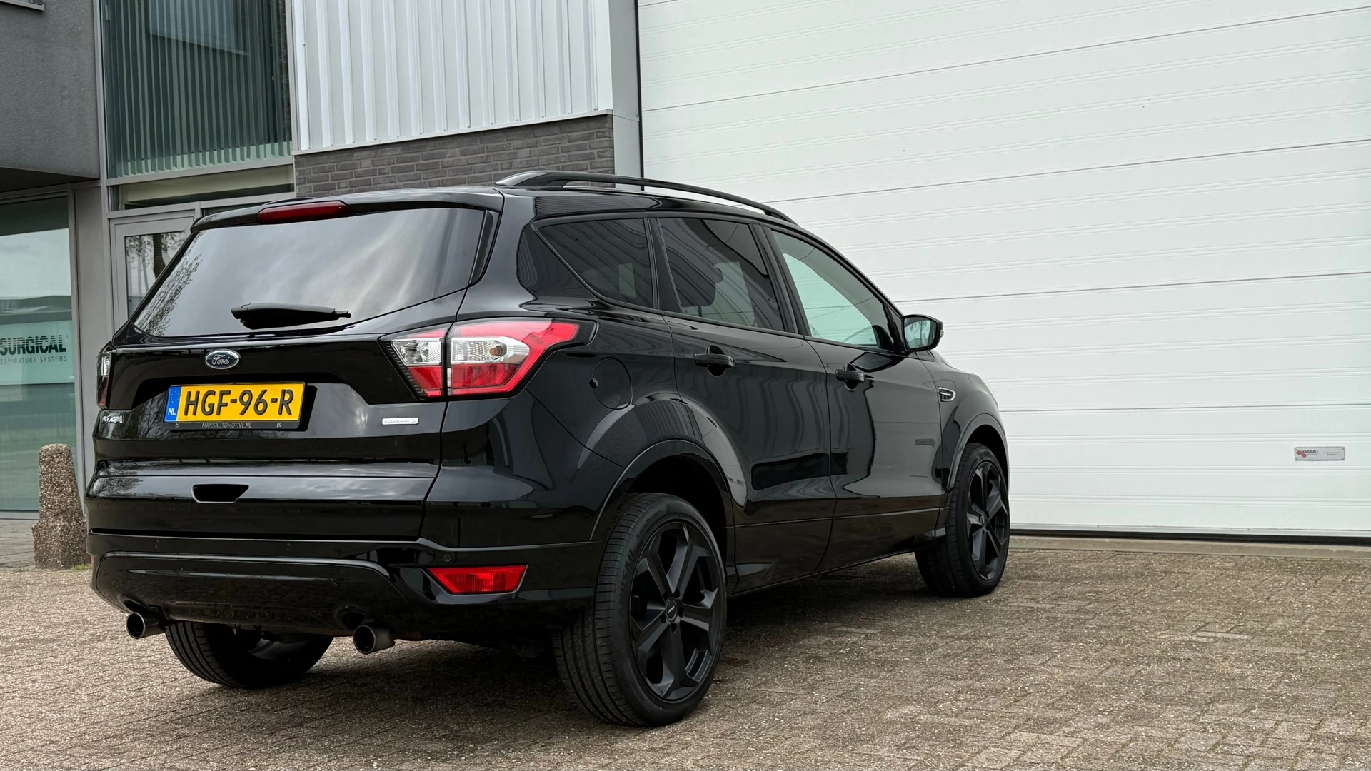Hoofdafbeelding Ford Kuga